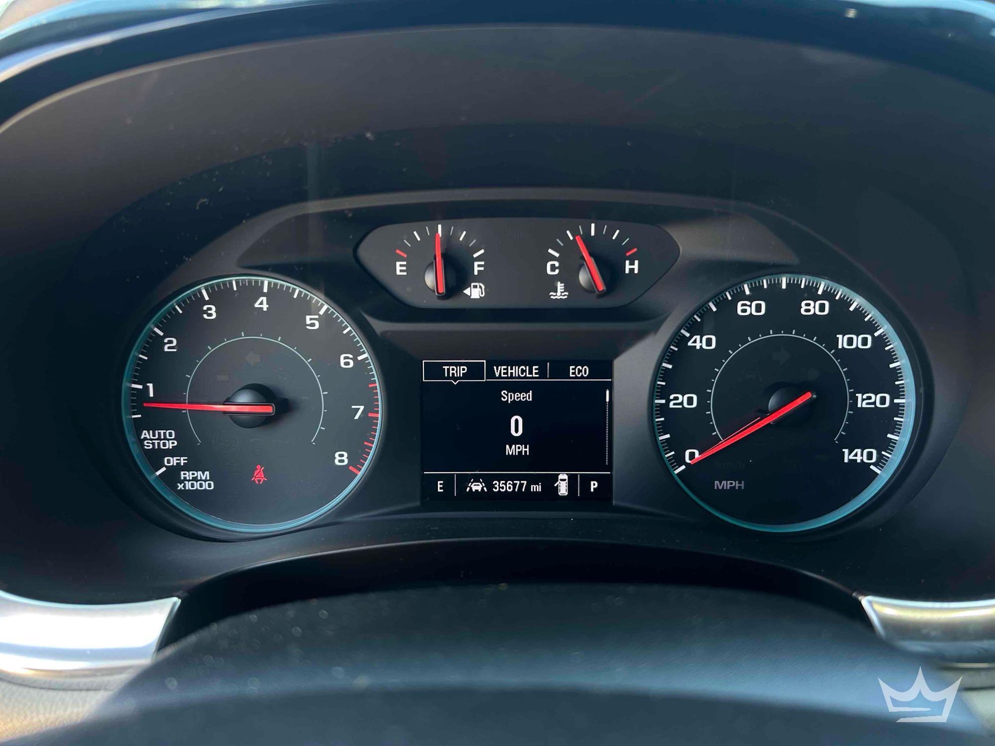 2022 Chevrolet TRAVERSE