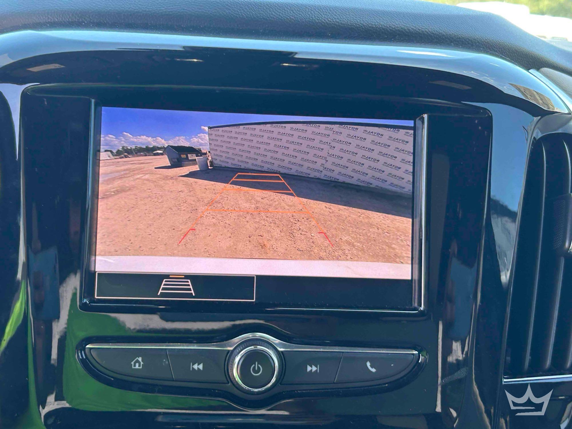 2022 Chevrolet TRAVERSE