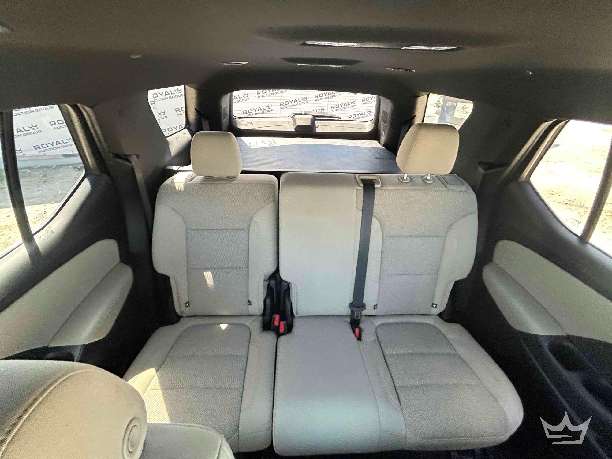 2022 Chevrolet TRAVERSE
