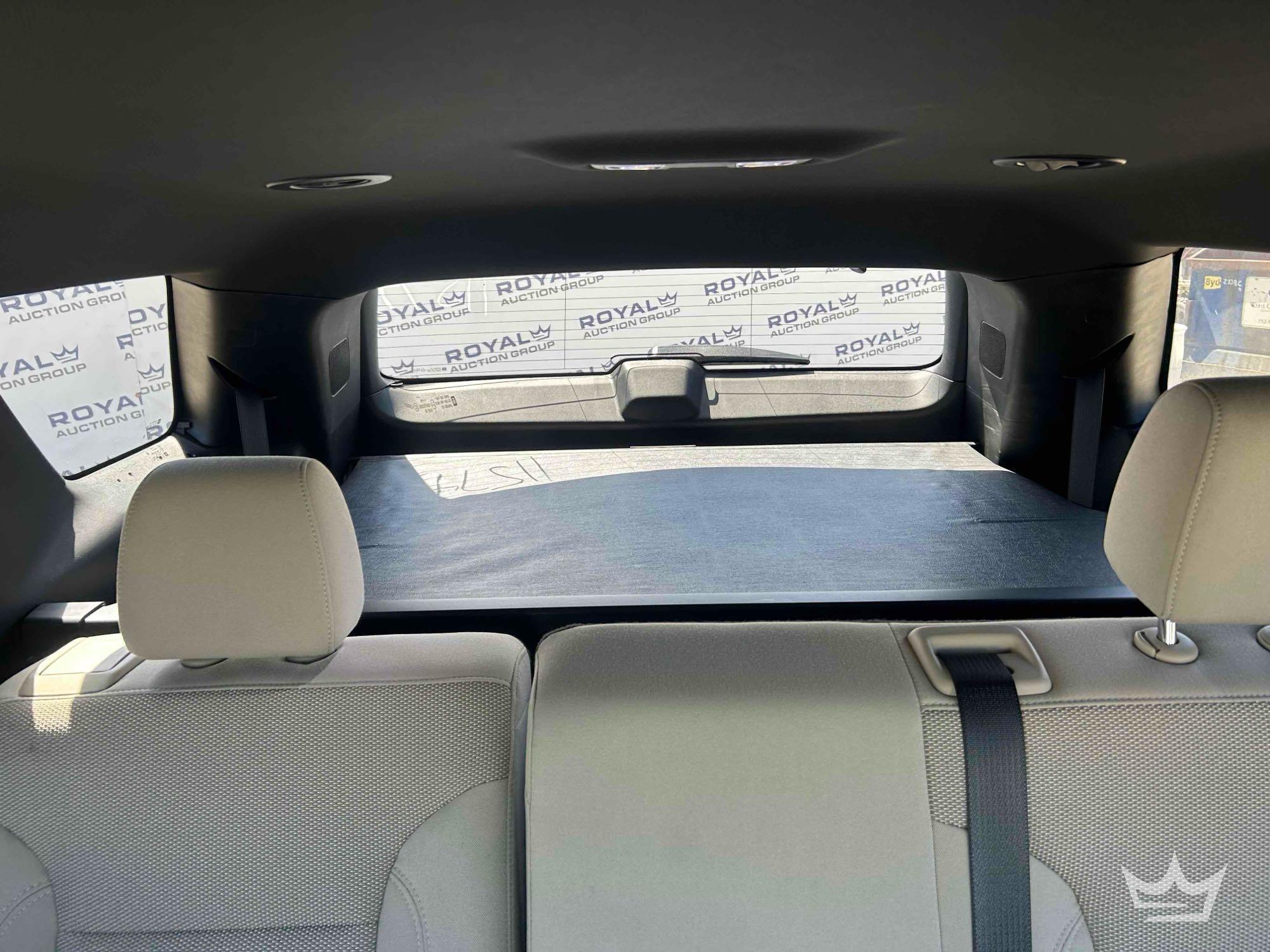 2022 Chevrolet Traverse