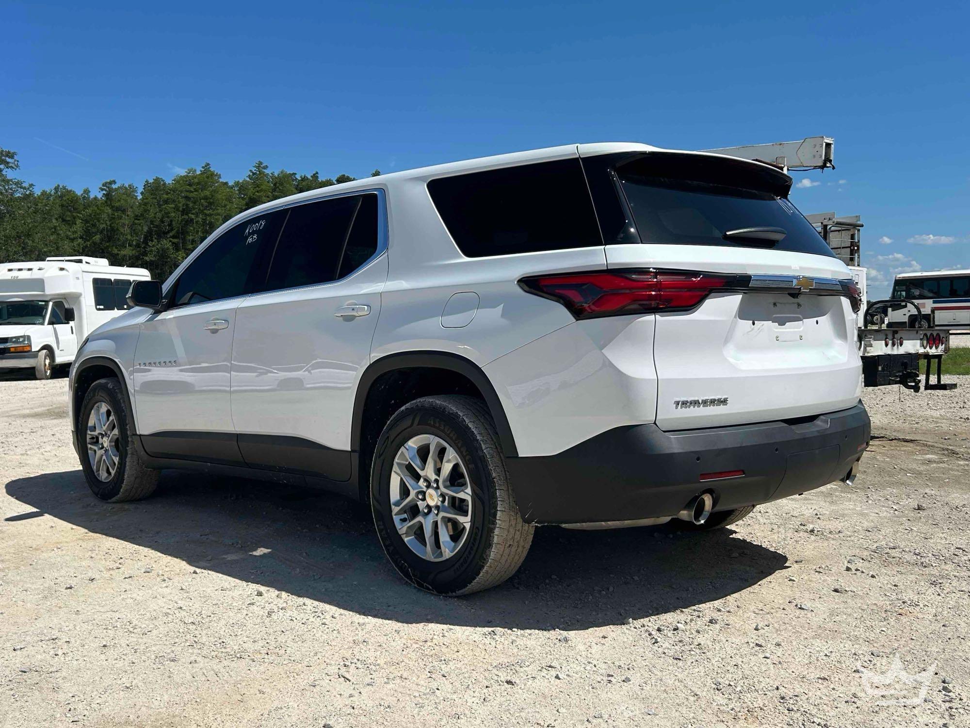 2022 Chevrolet TRAVERSE