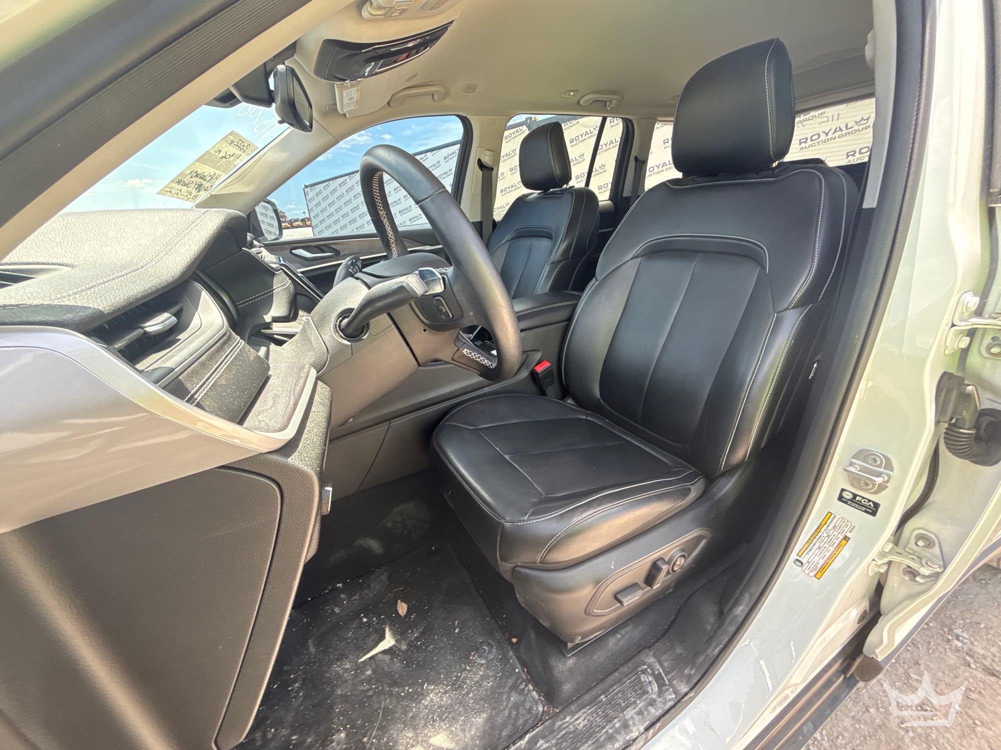 2022 Jeep Grand Cherokee