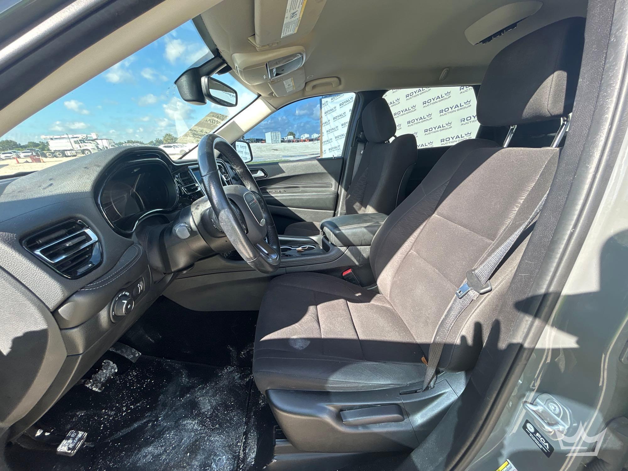 2021 Dodge DURANGO