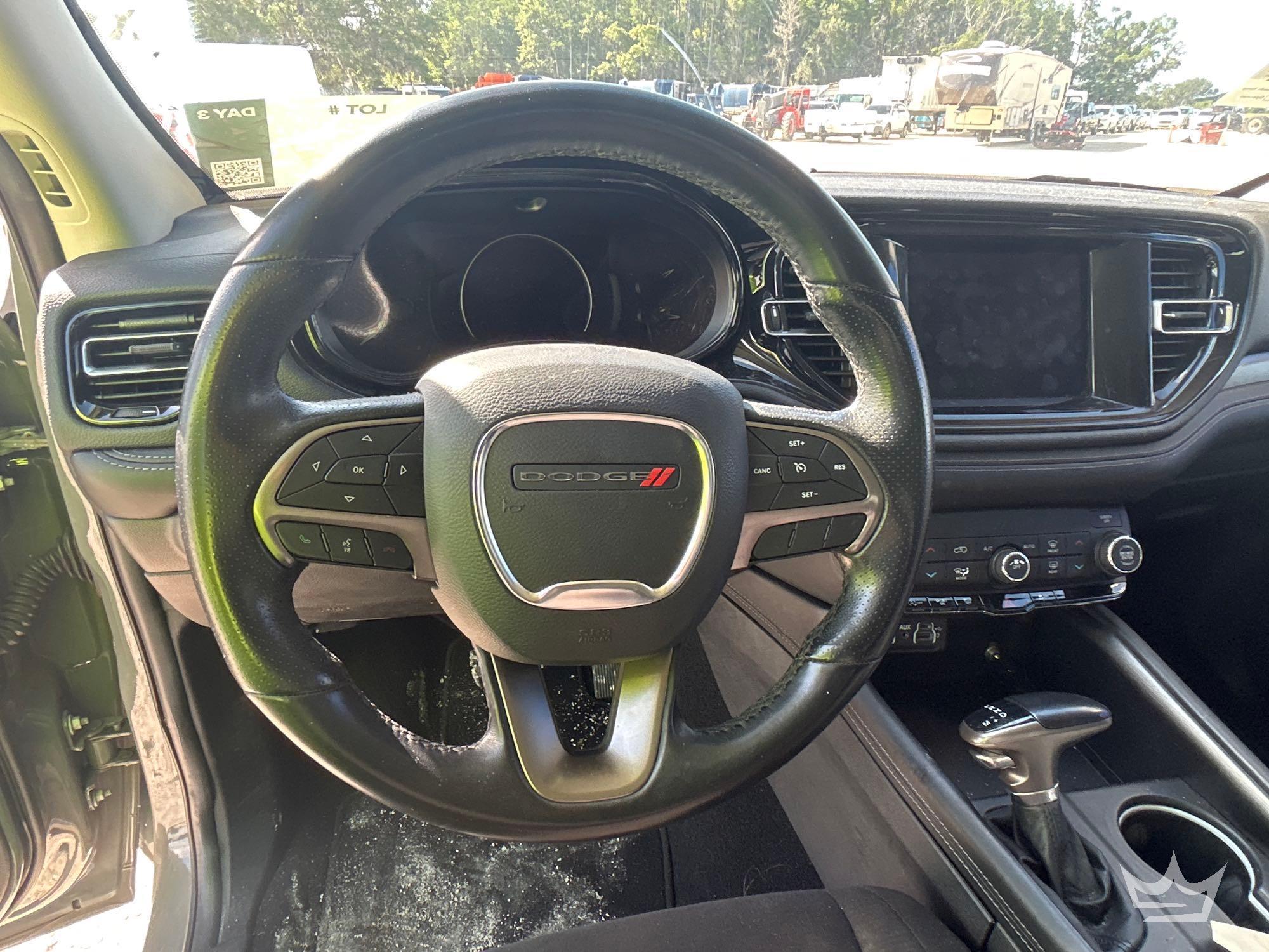 2021 Dodge Durango
