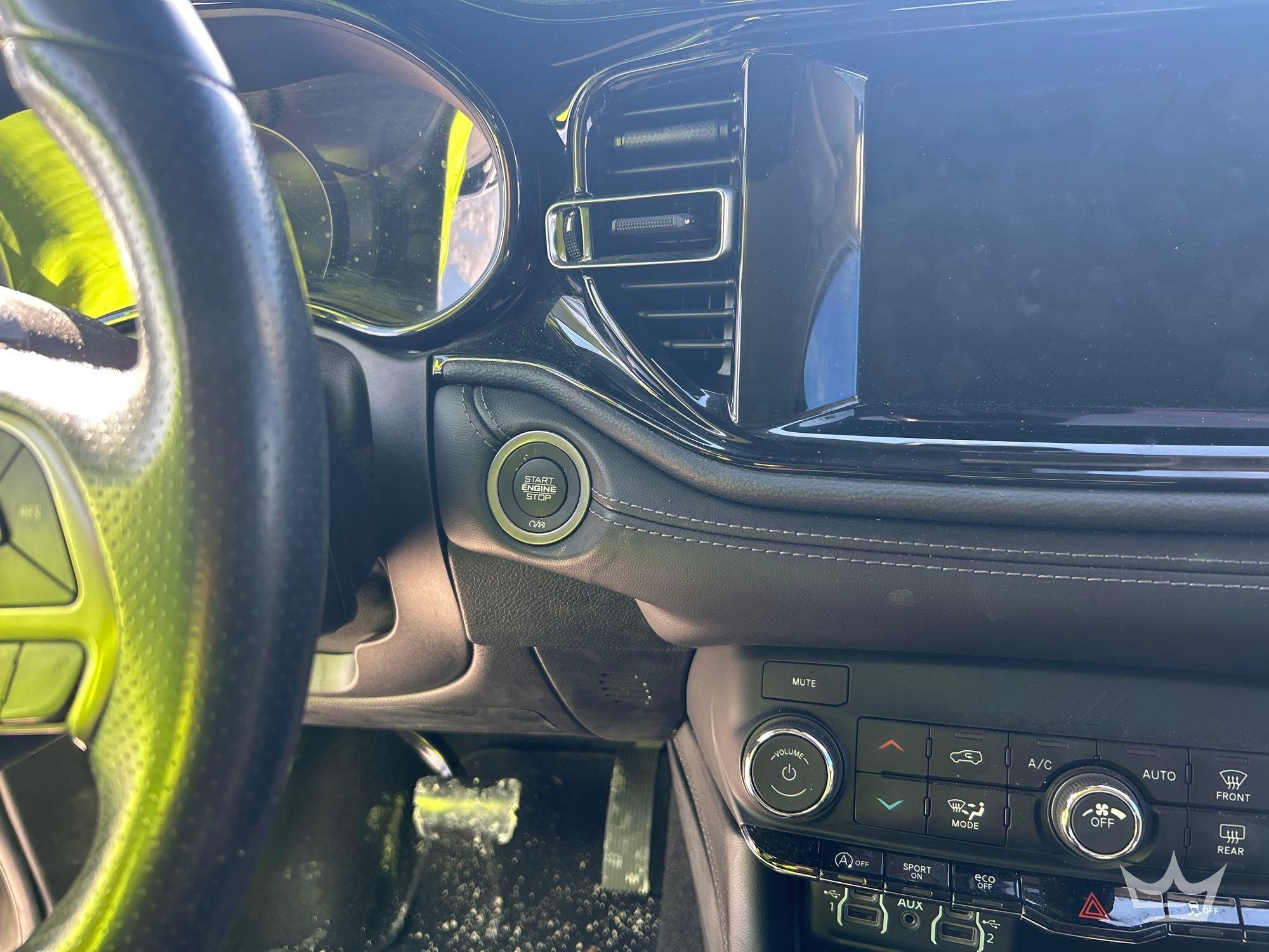 2021 Dodge DURANGO