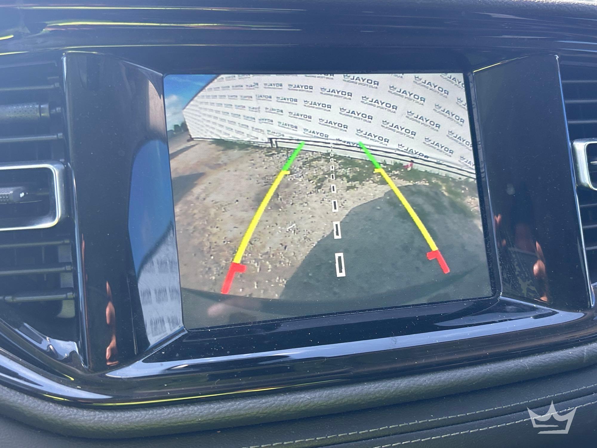 2021 Dodge Durango