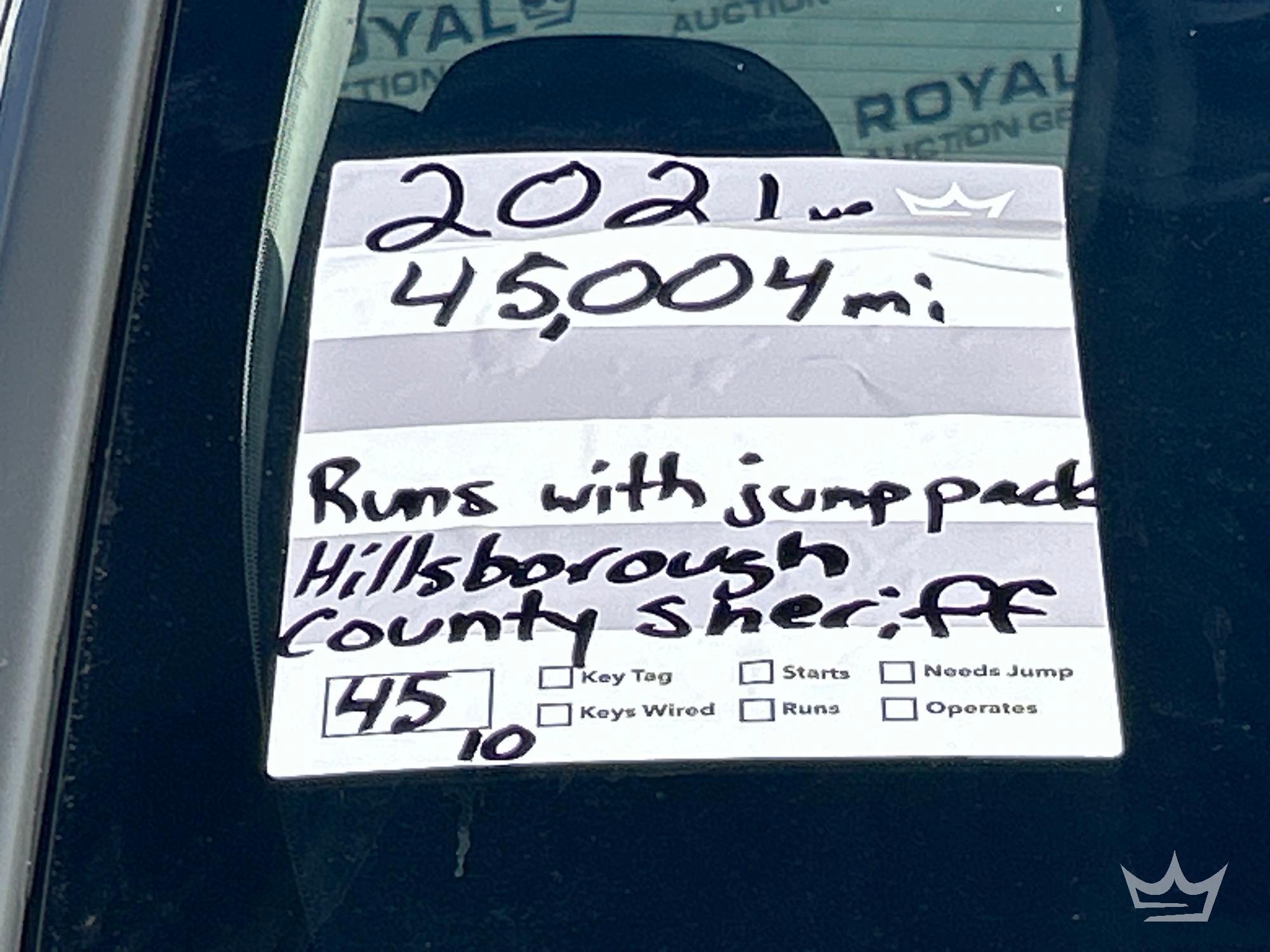 2021 Dodge Durango