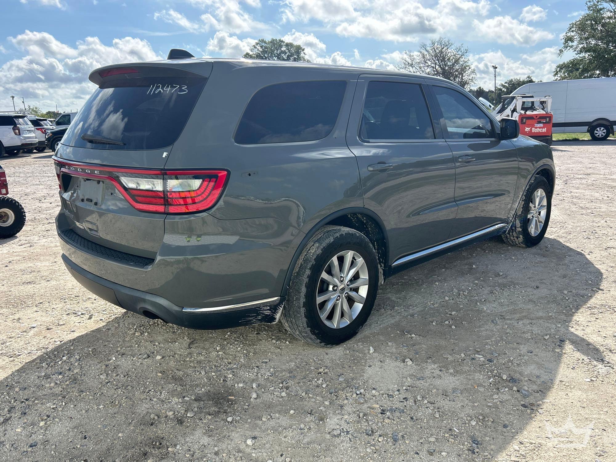 2021 Dodge DURANGO