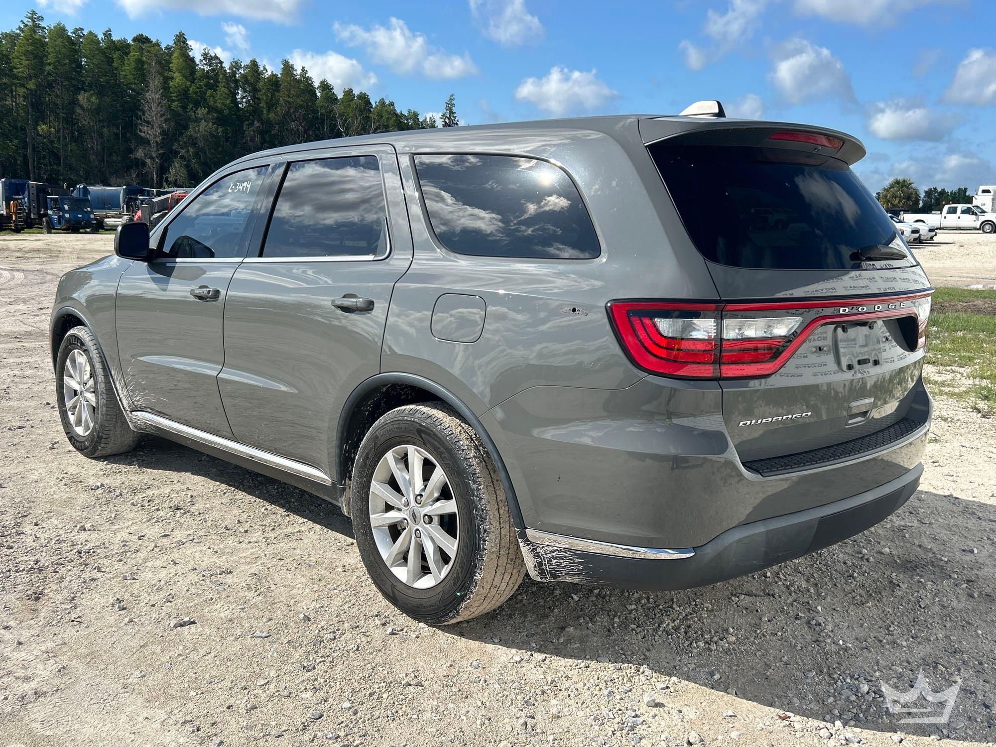 2021 Dodge Durango