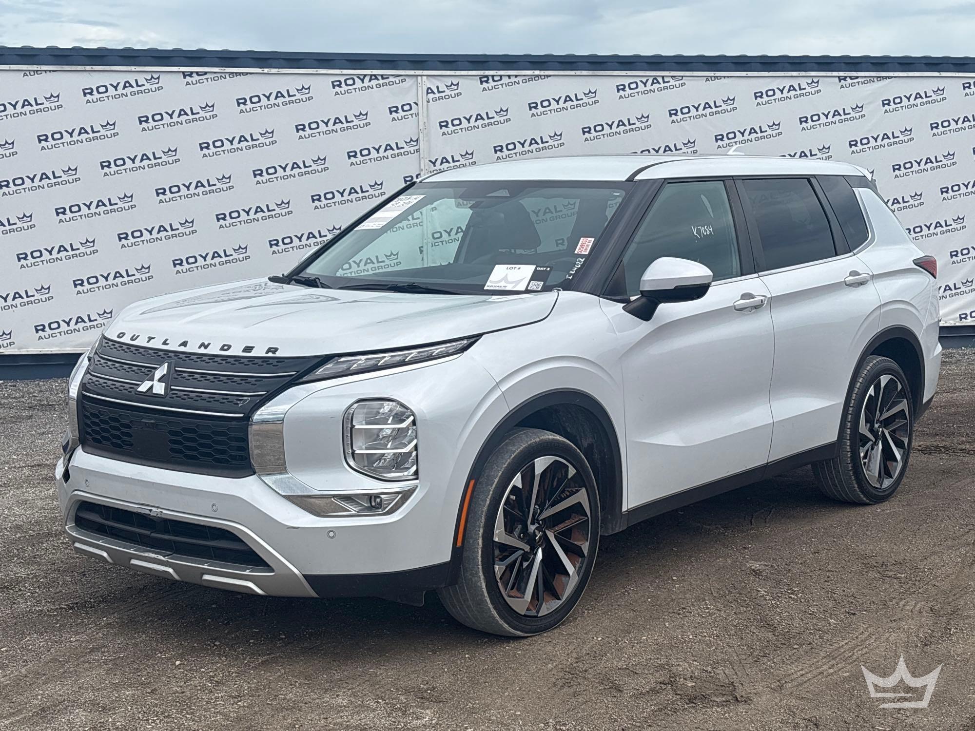 2023 Mitsubishi OUTLANDER