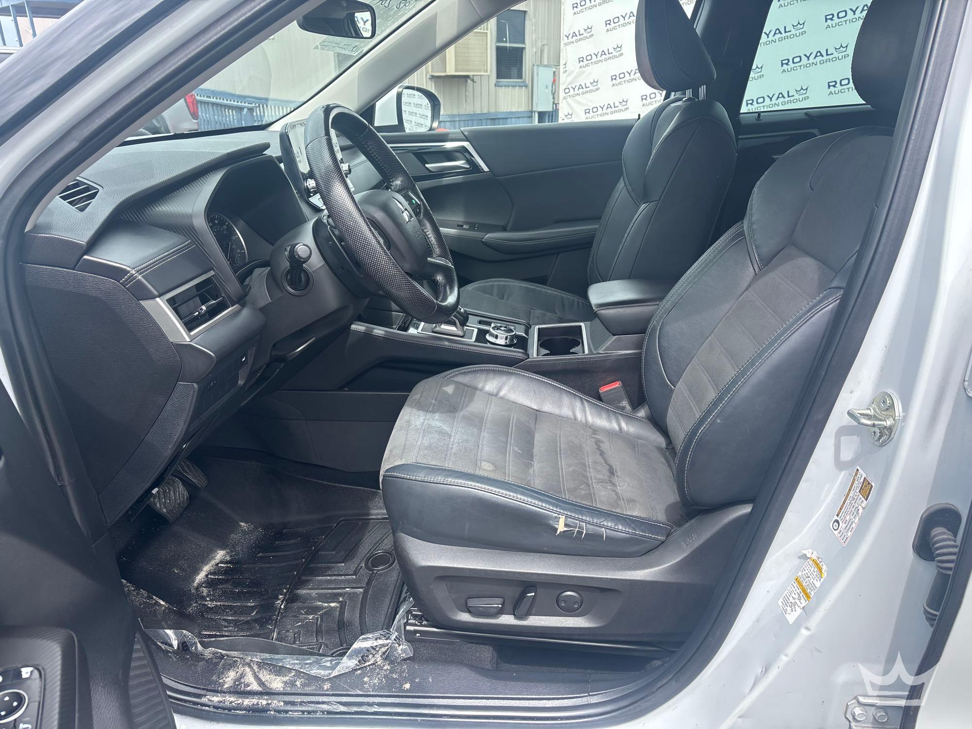 2023 Mitsubishi OUTLANDER