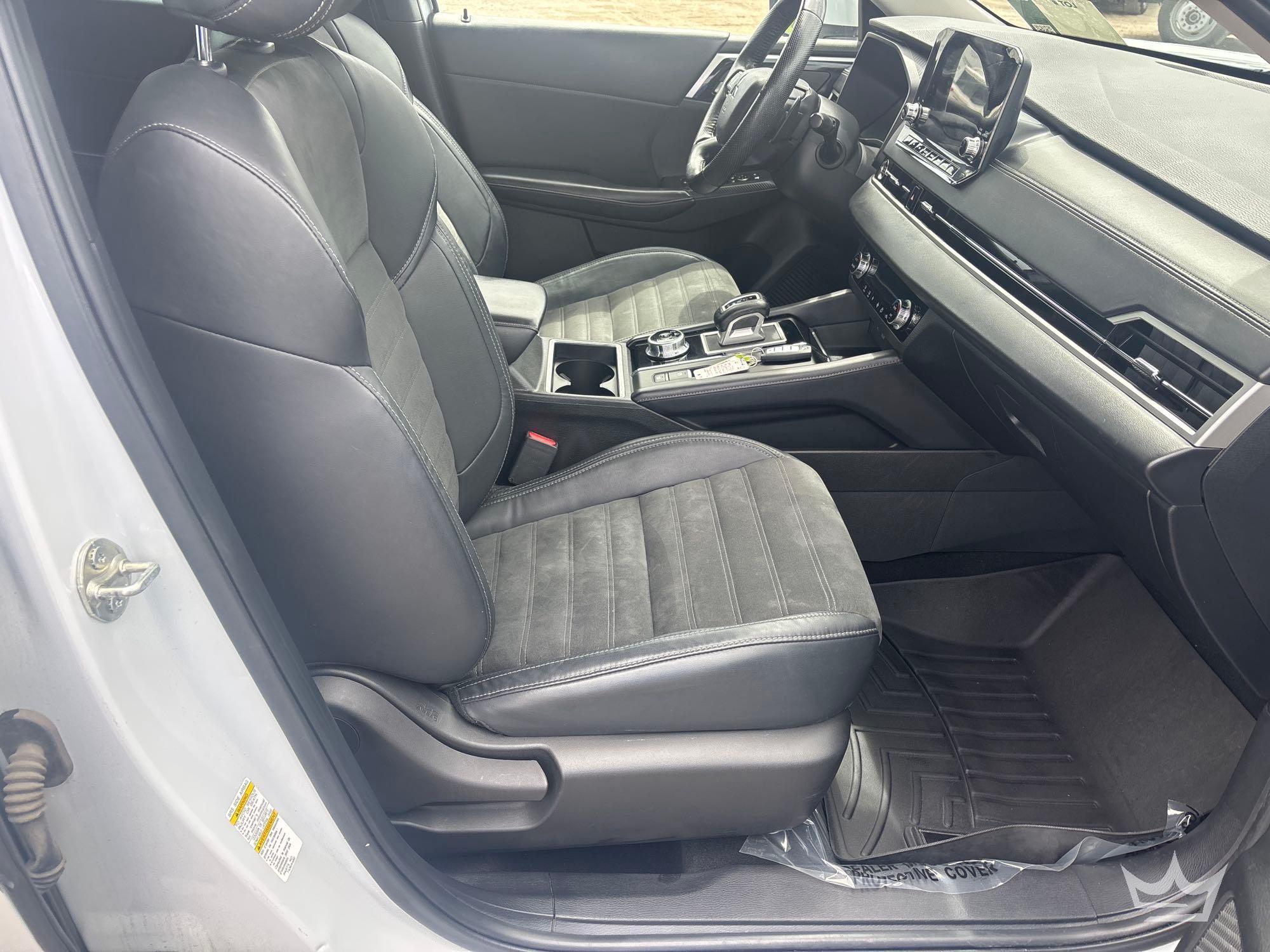 2023 Mitsubishi OUTLANDER