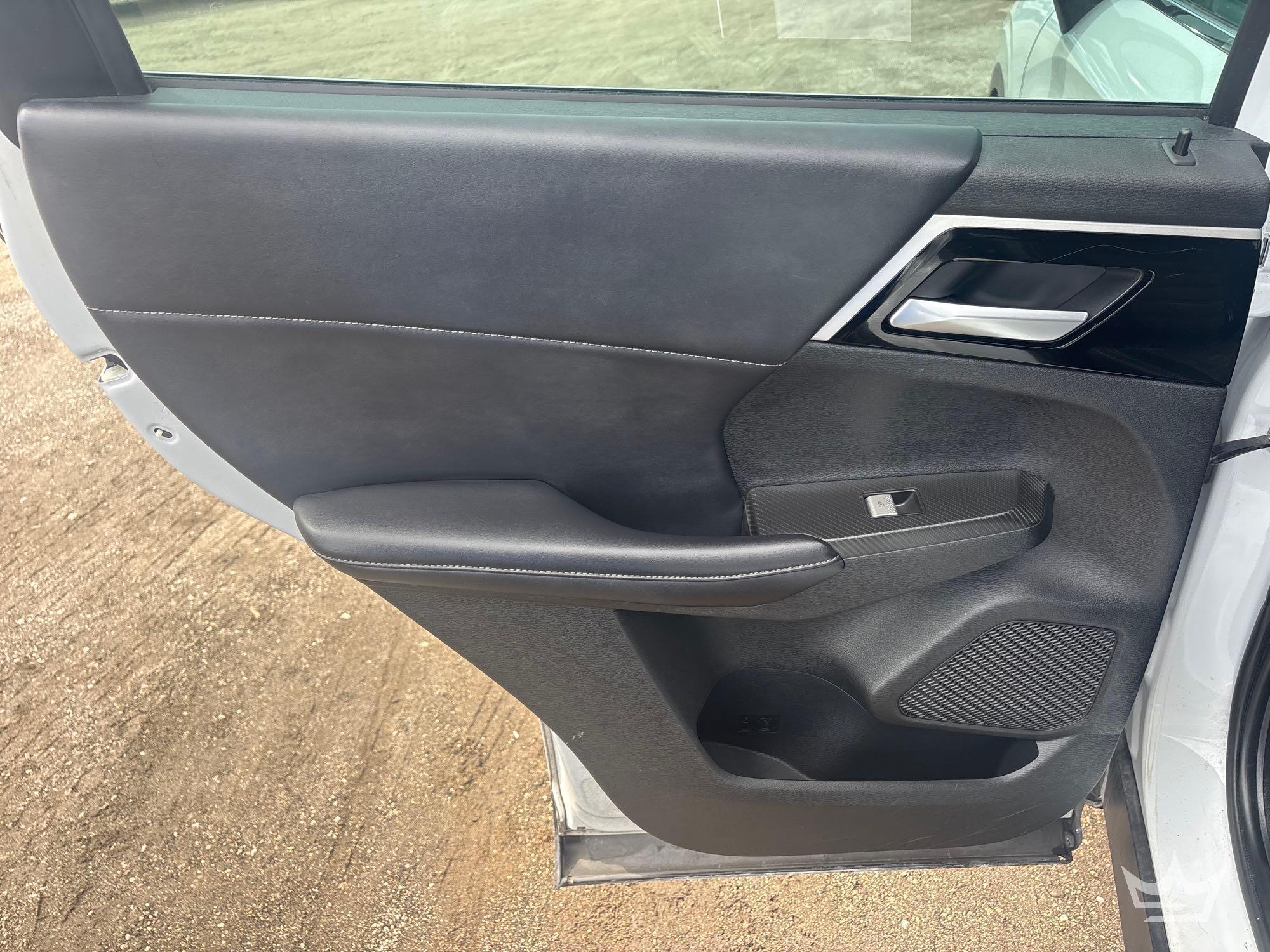 2023 Mitsubishi OUTLANDER