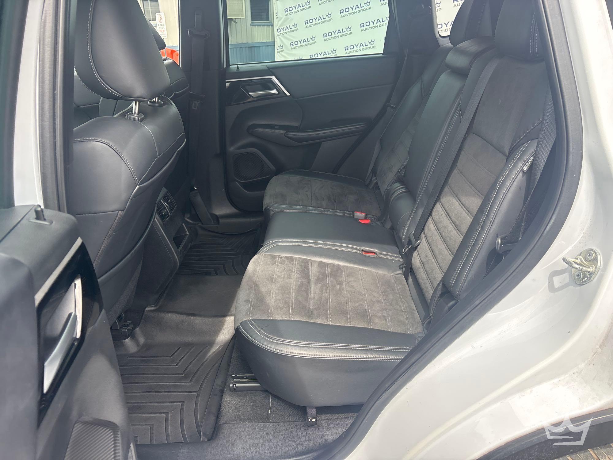 2023 Mitsubishi OUTLANDER