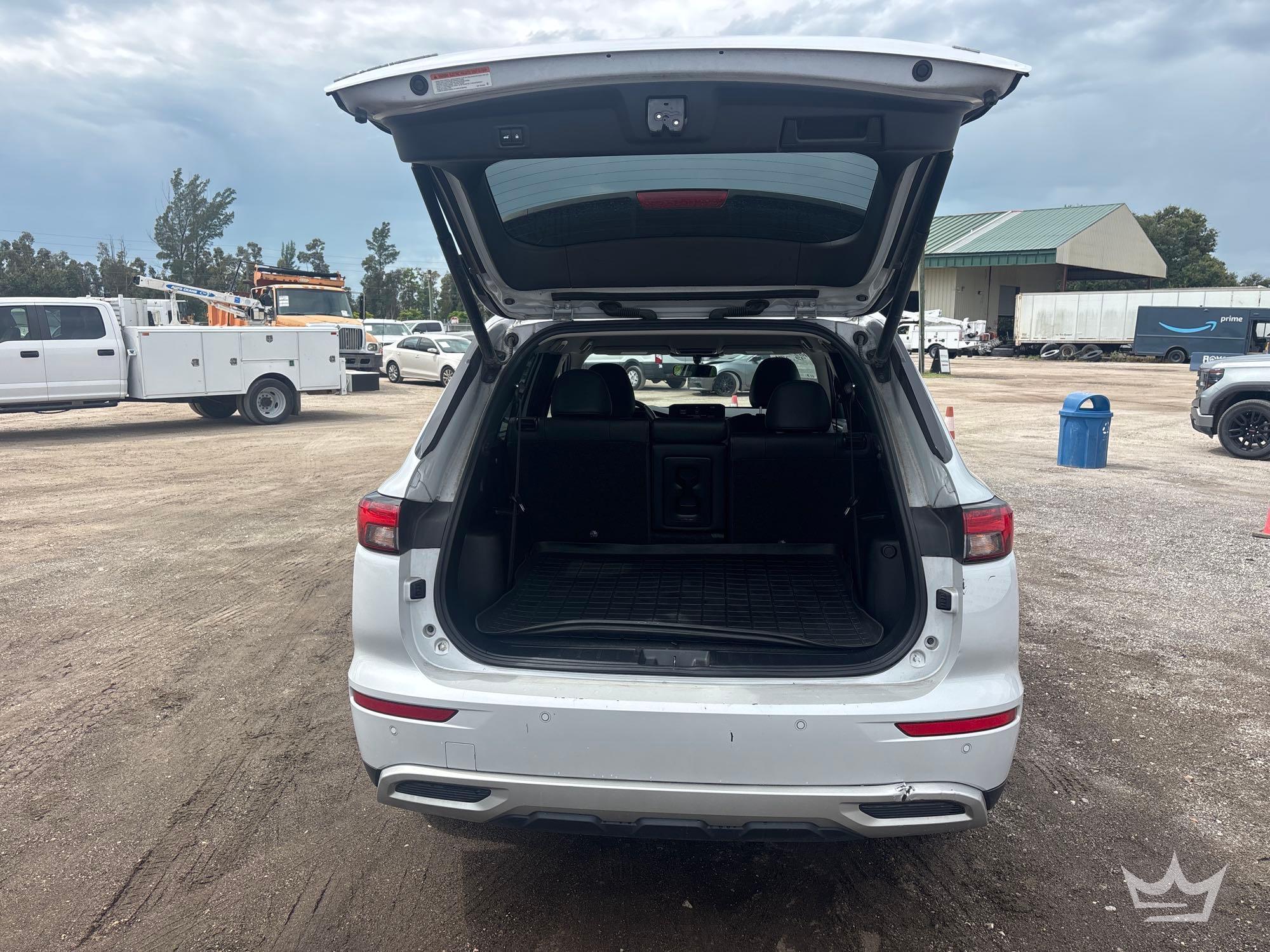 2023 Mitsubishi OUTLANDER