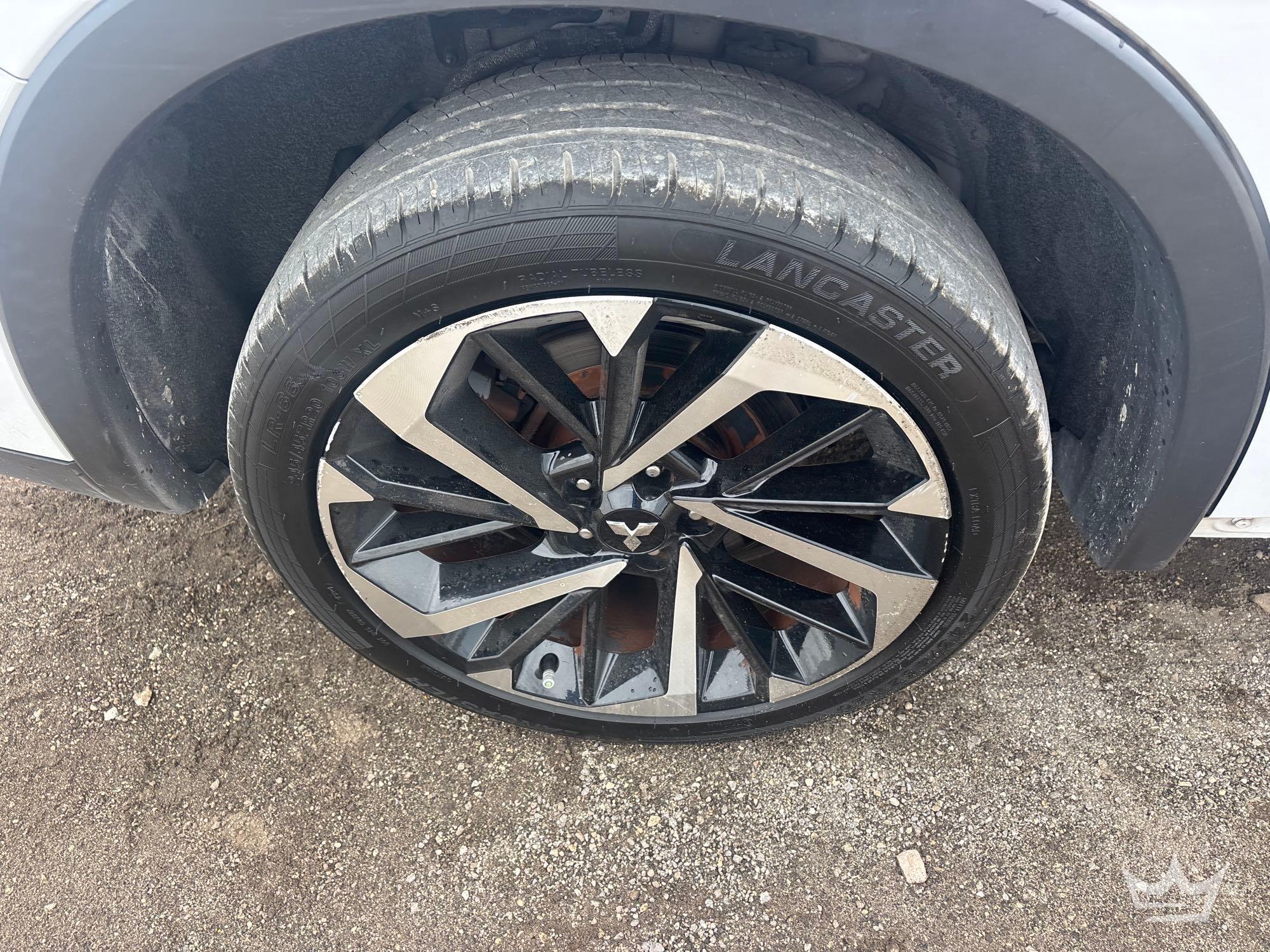 2023 Mitsubishi OUTLANDER