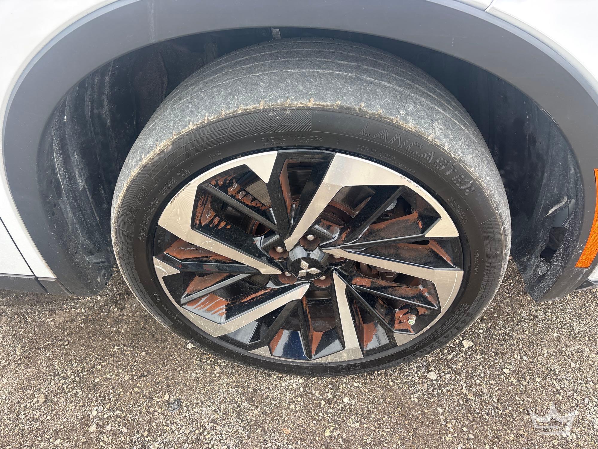 2023 Mitsubishi OUTLANDER