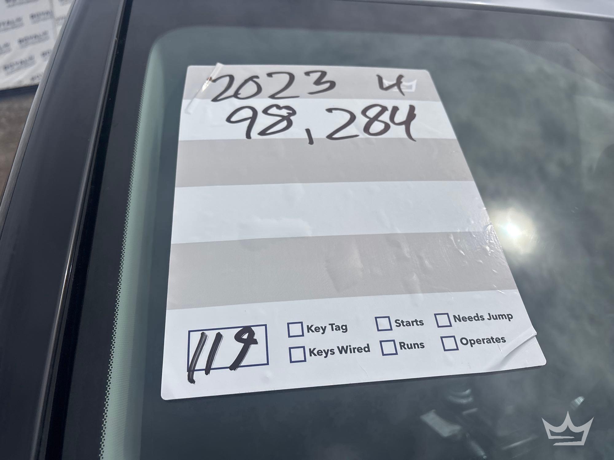 2023 Mitsubishi OUTLANDER