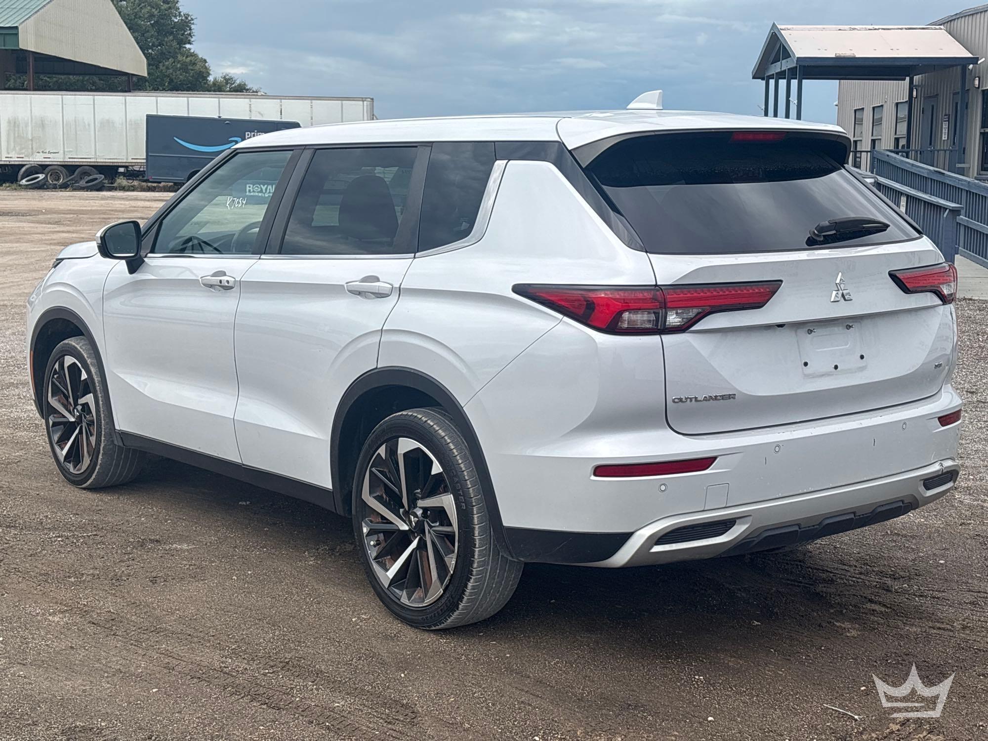 2023 Mitsubishi OUTLANDER