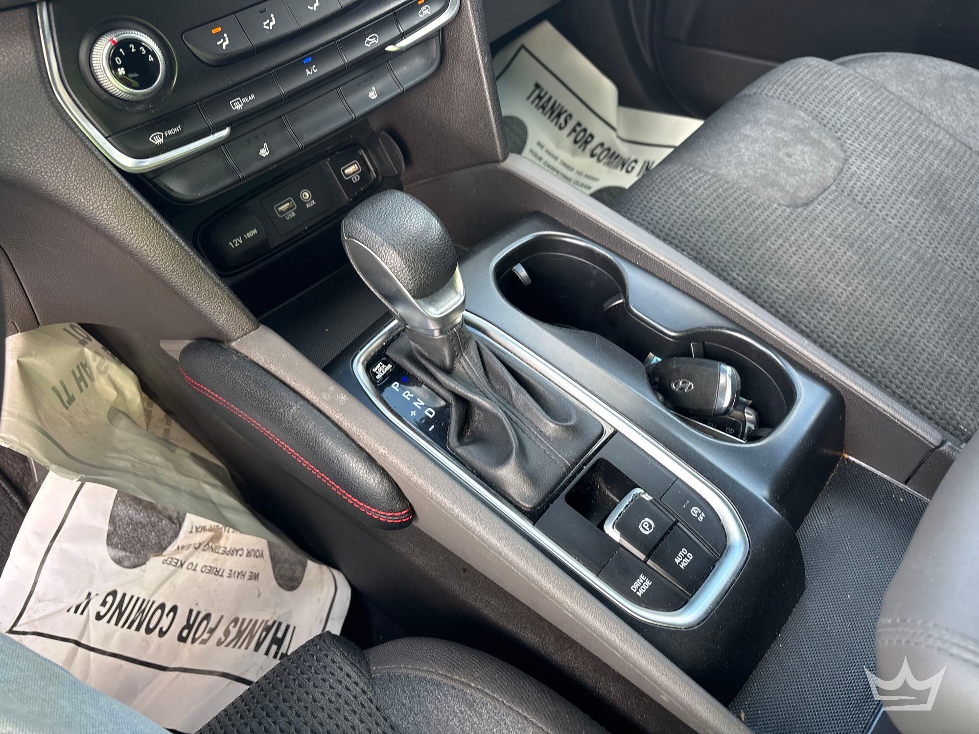 2019 Hyundai SANTA FE