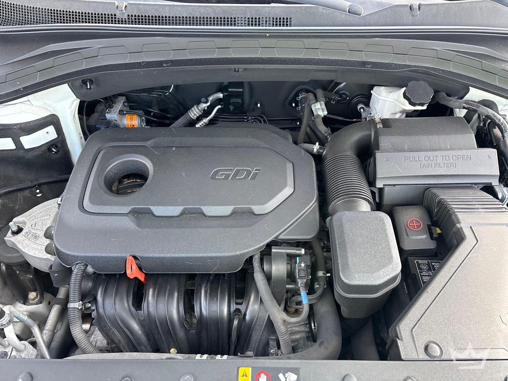 2019 Hyundai SANTA FE