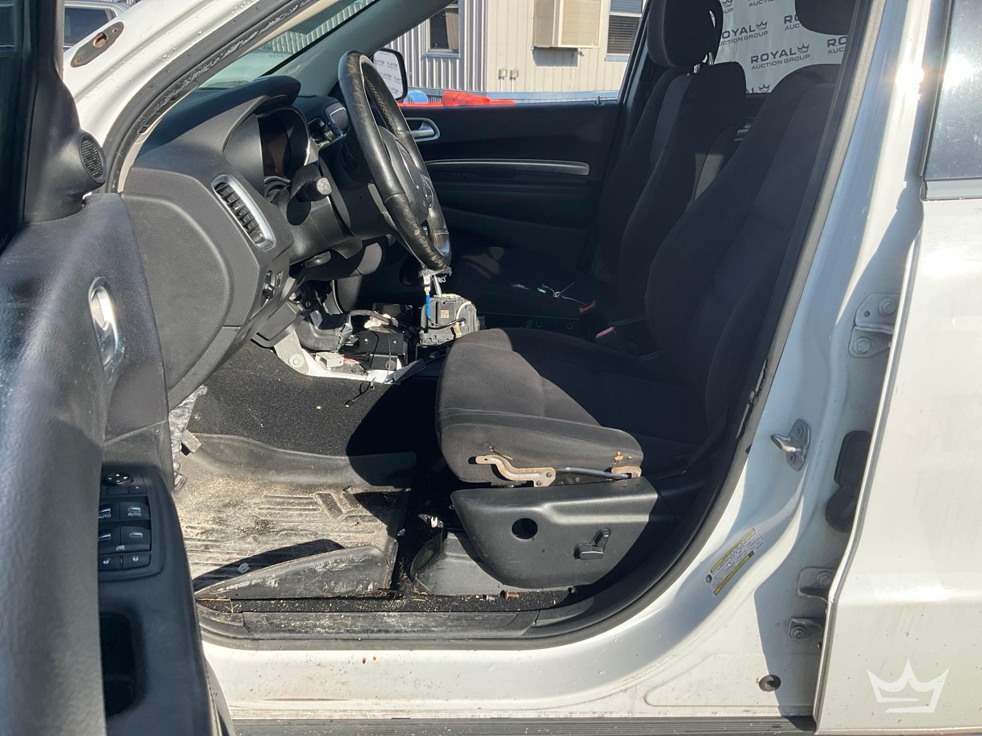 2019 Dodge DURANGO