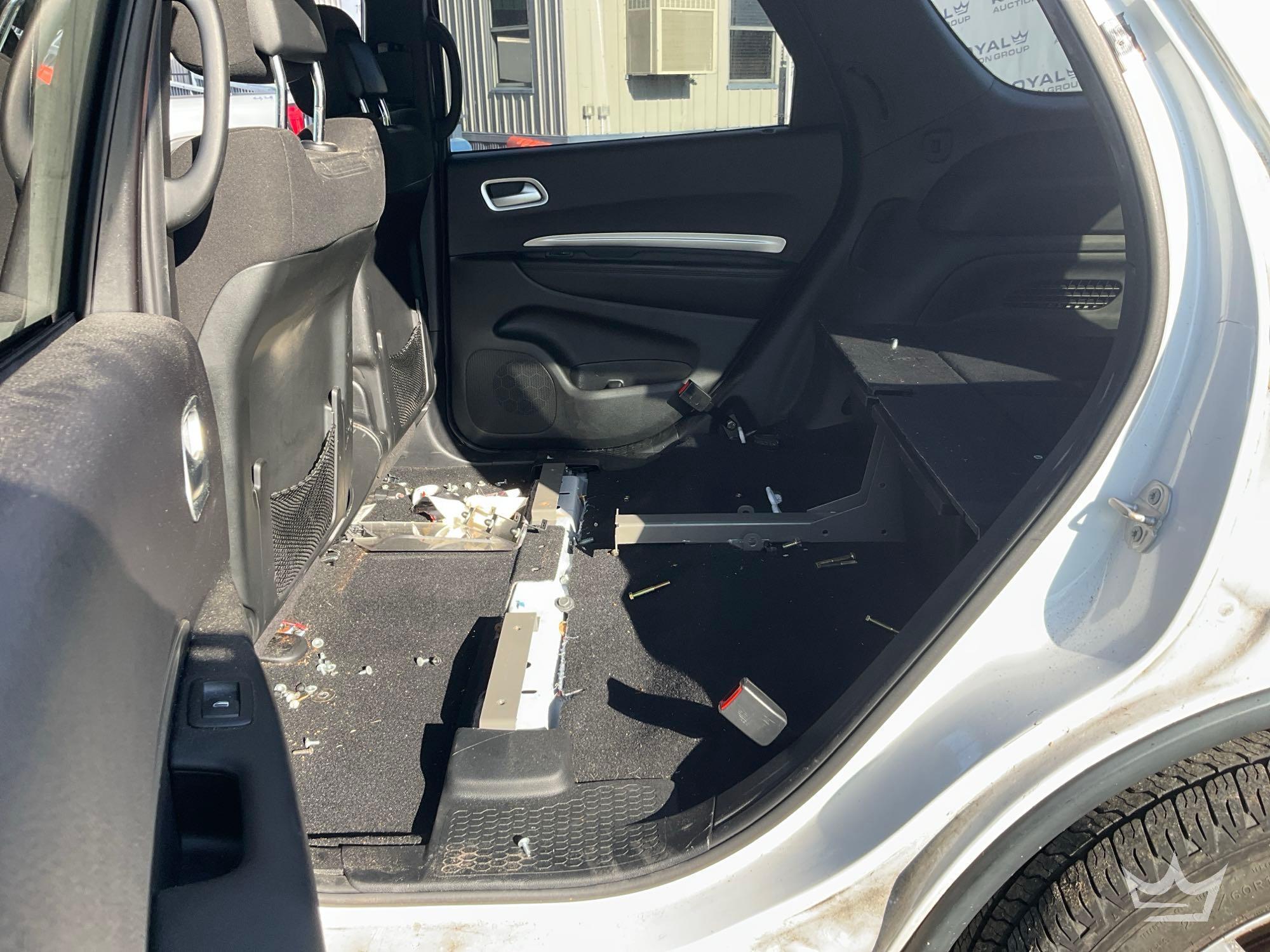 2019 Dodge DURANGO