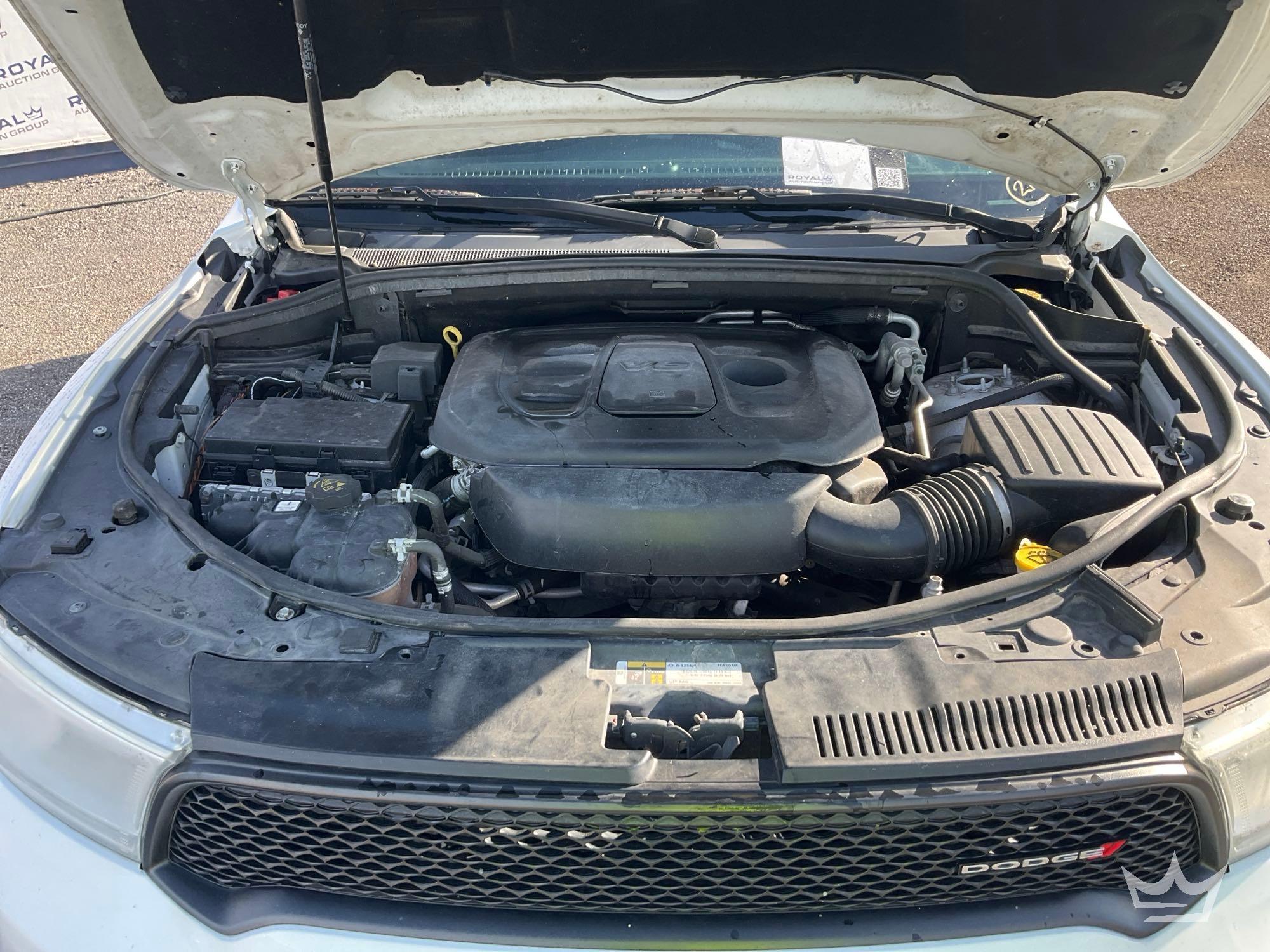 2019 Dodge DURANGO