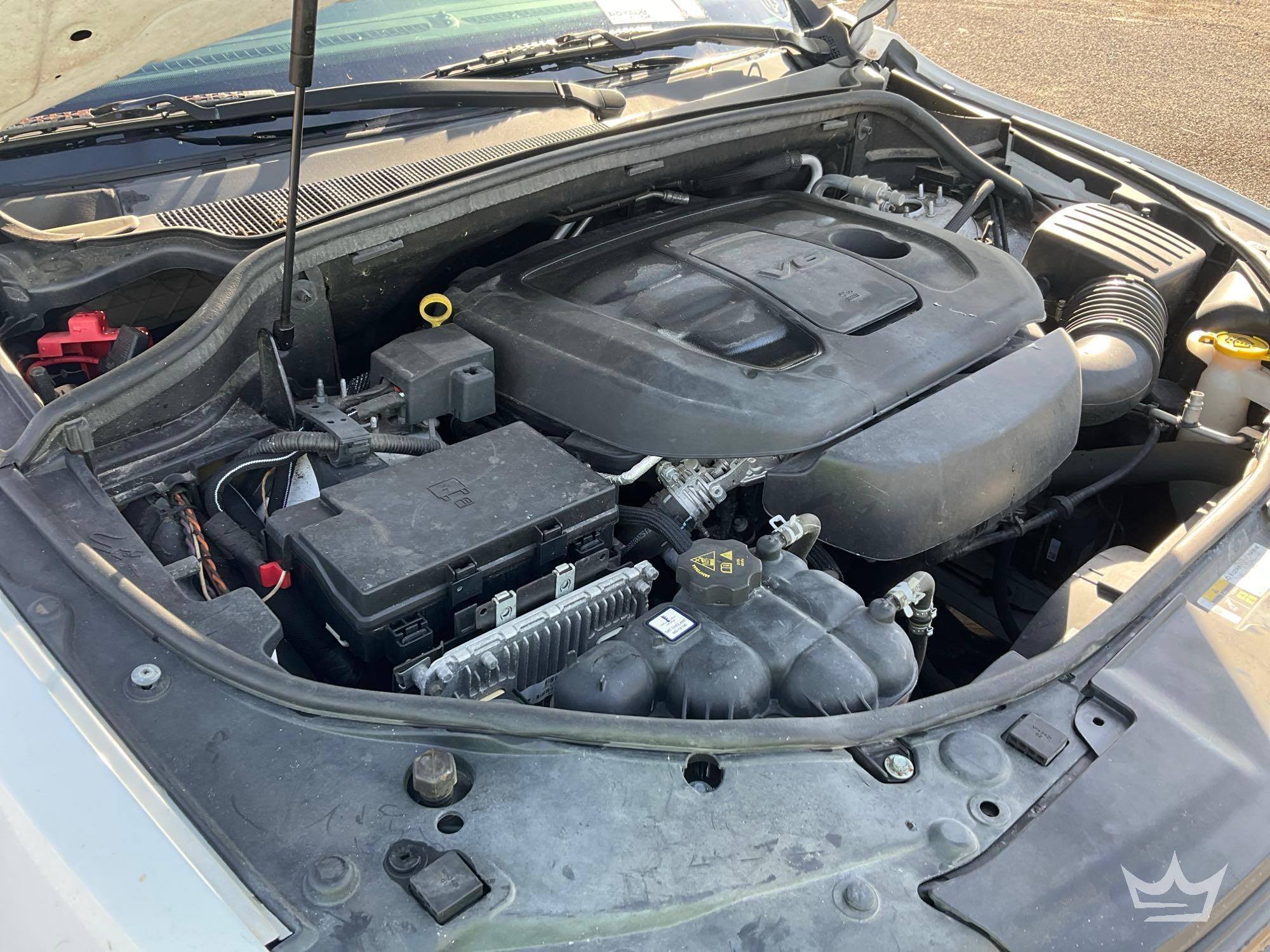 2019 Dodge DURANGO