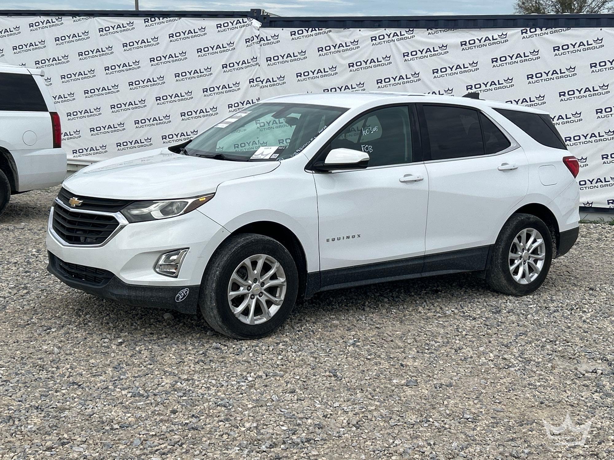 2018 Chevrolet EQUINOX
