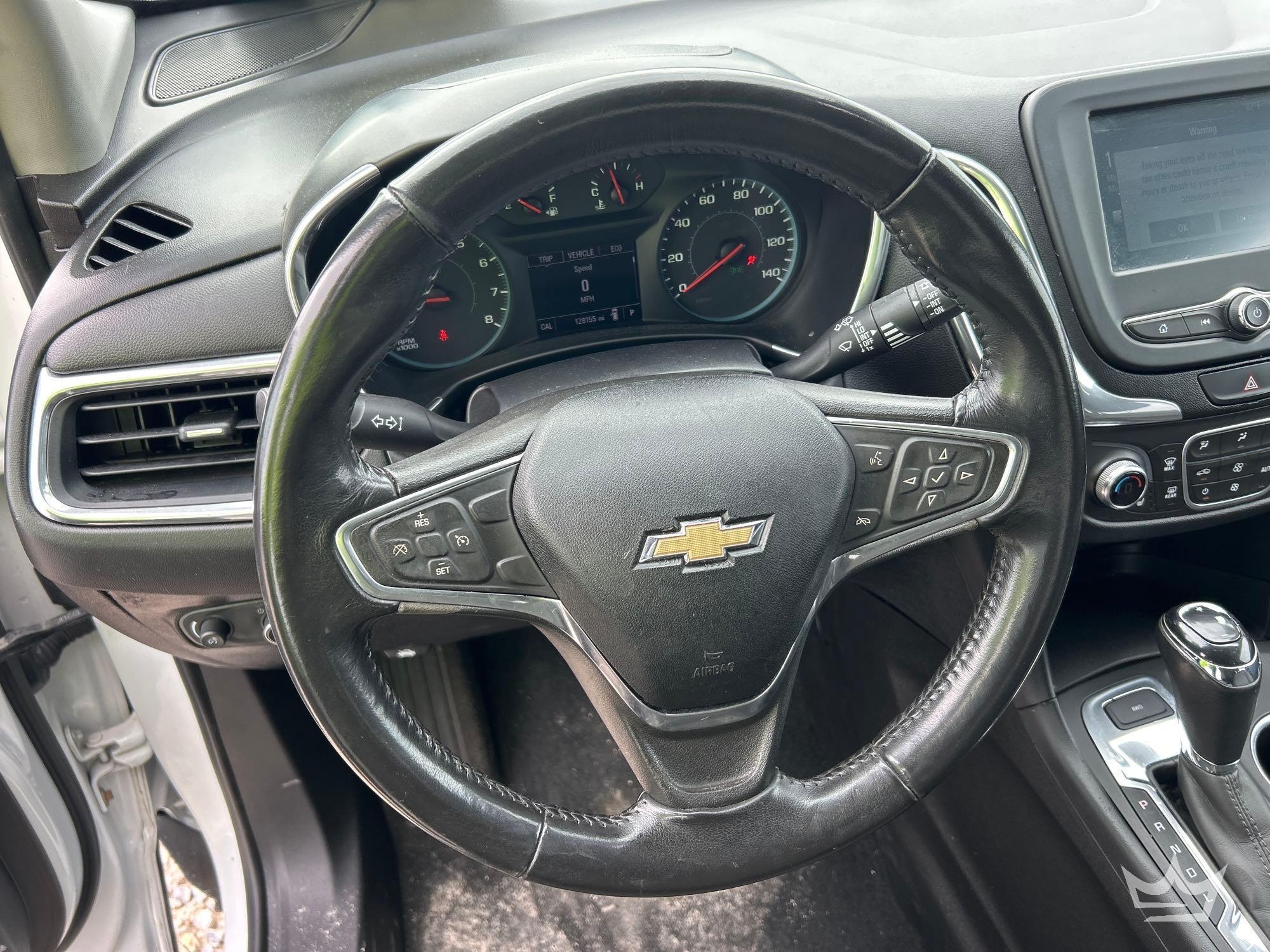 2018 Chevrolet EQUINOX