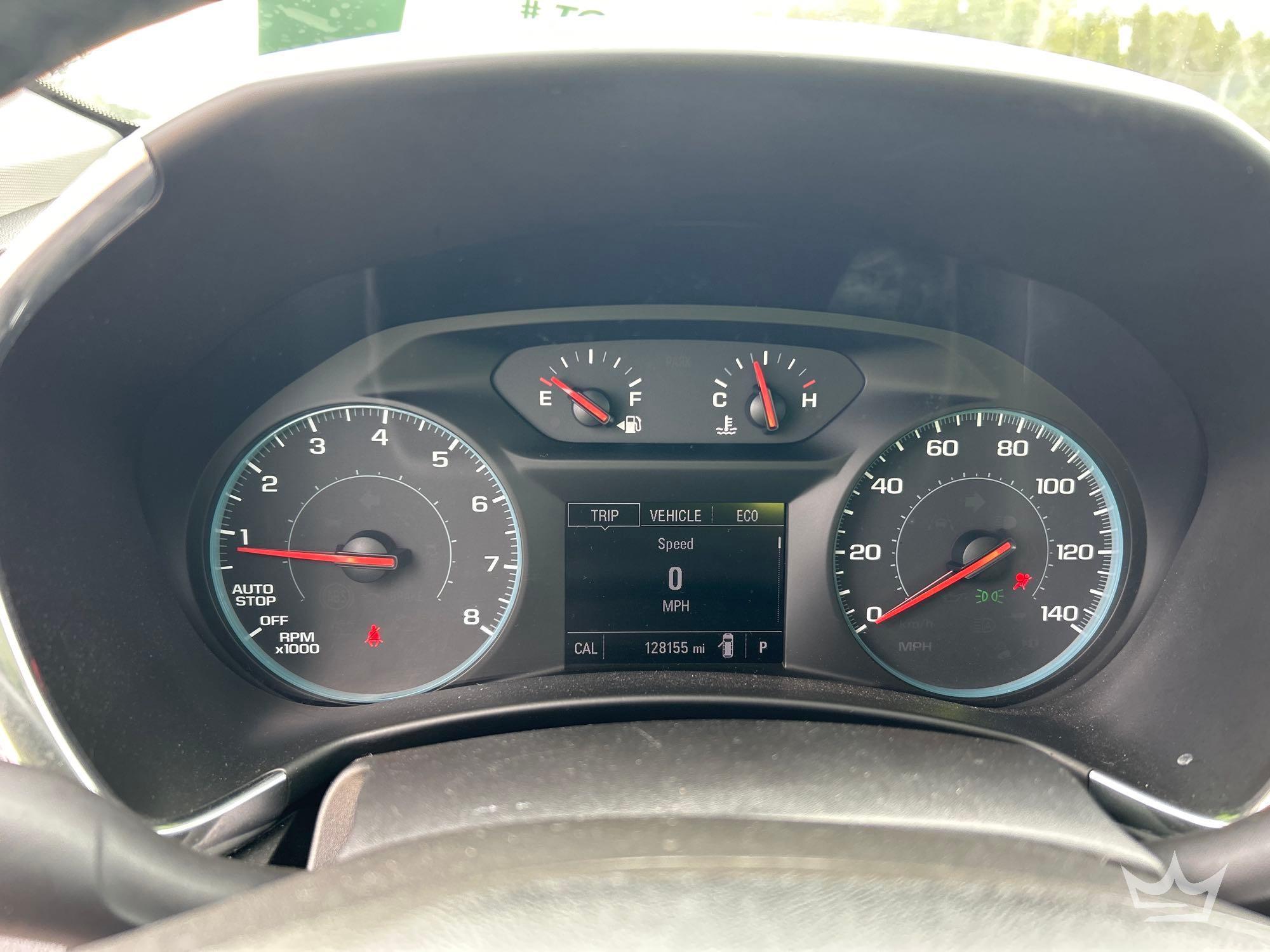 2018 Chevrolet EQUINOX