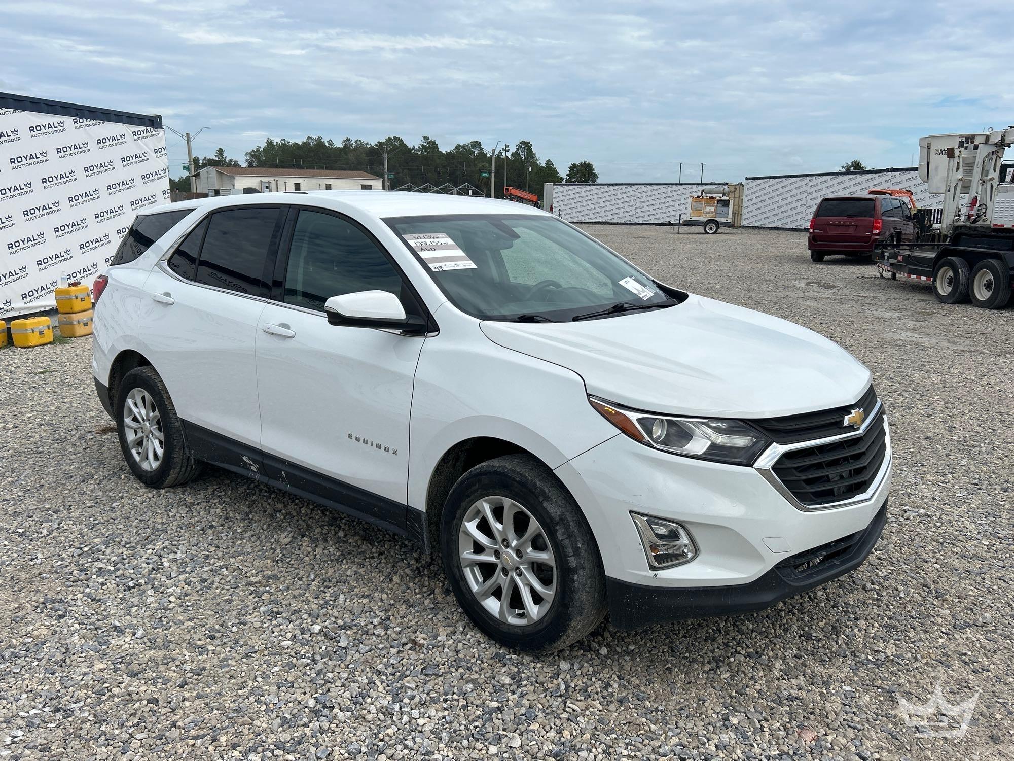 2018 Chevrolet EQUINOX