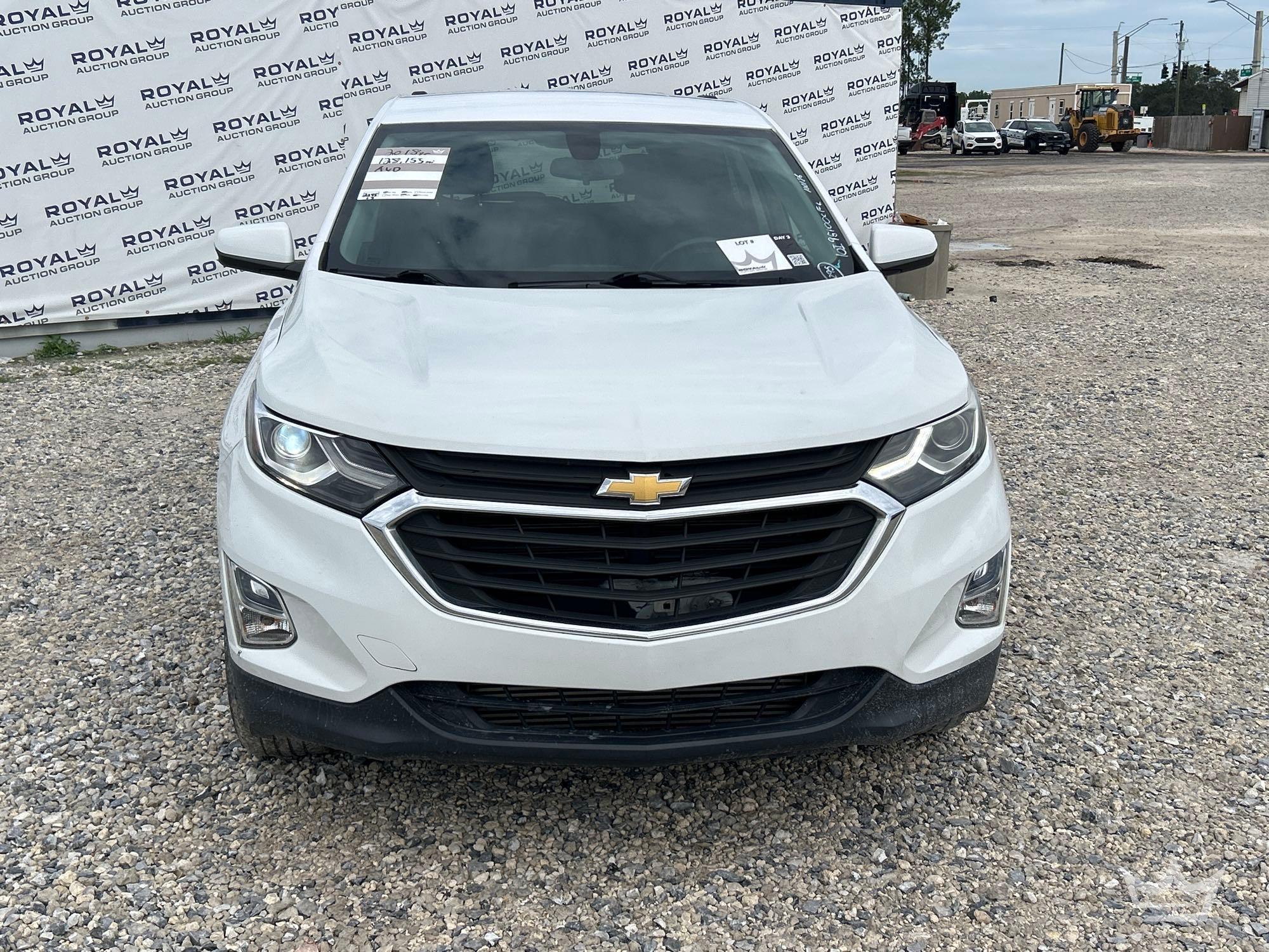 2018 Chevrolet EQUINOX