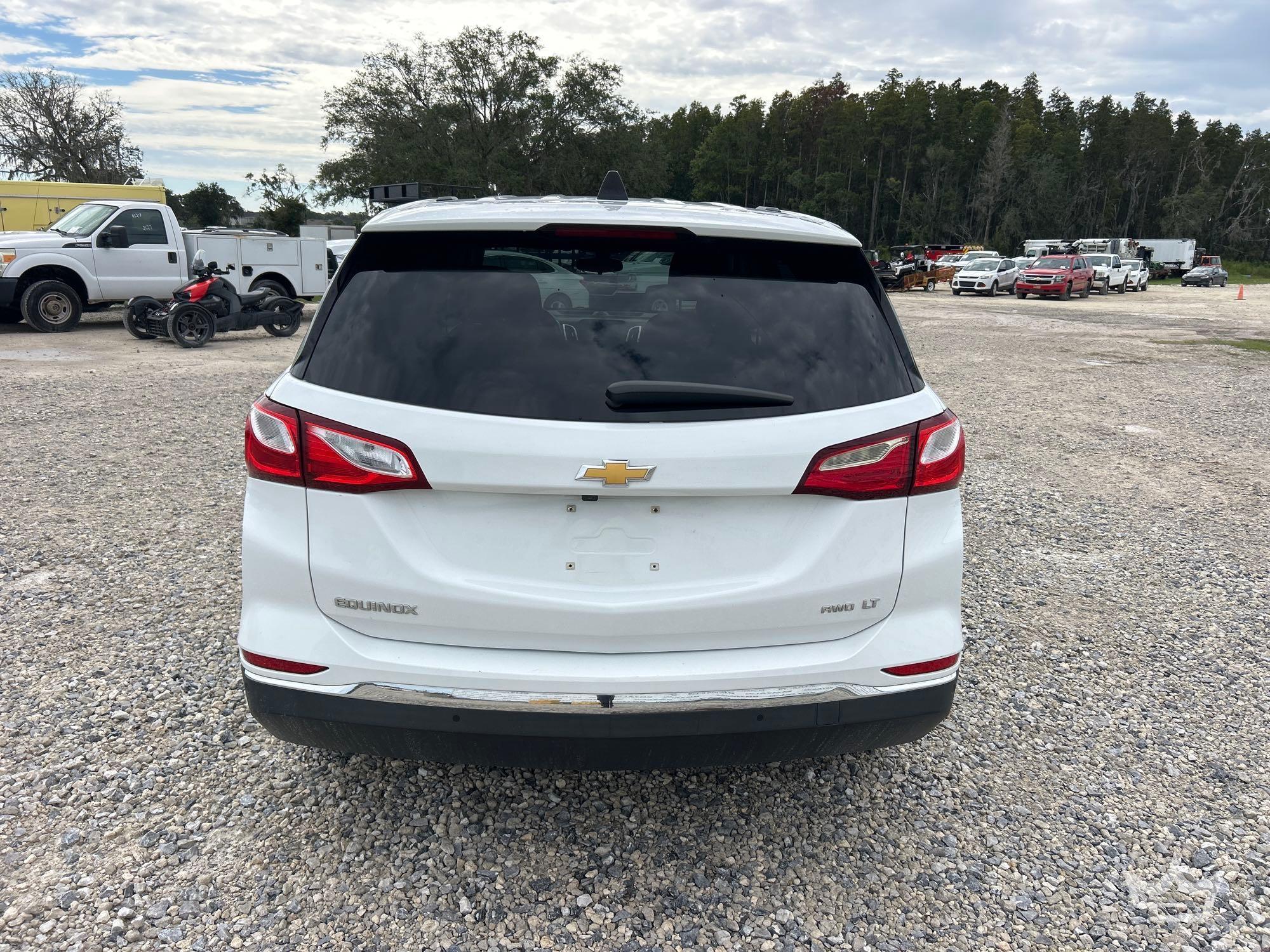 2018 Chevrolet EQUINOX