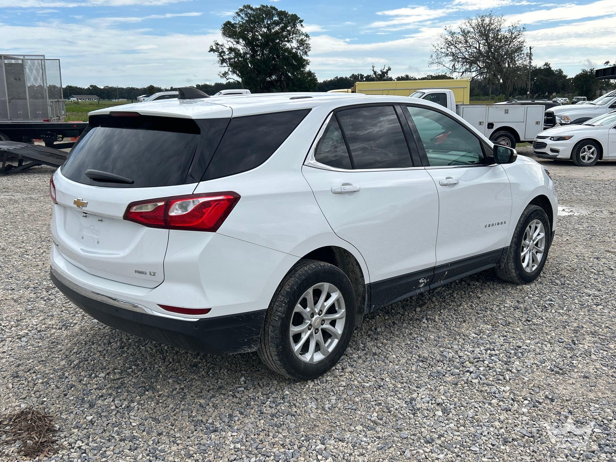 2018 Chevrolet EQUINOX