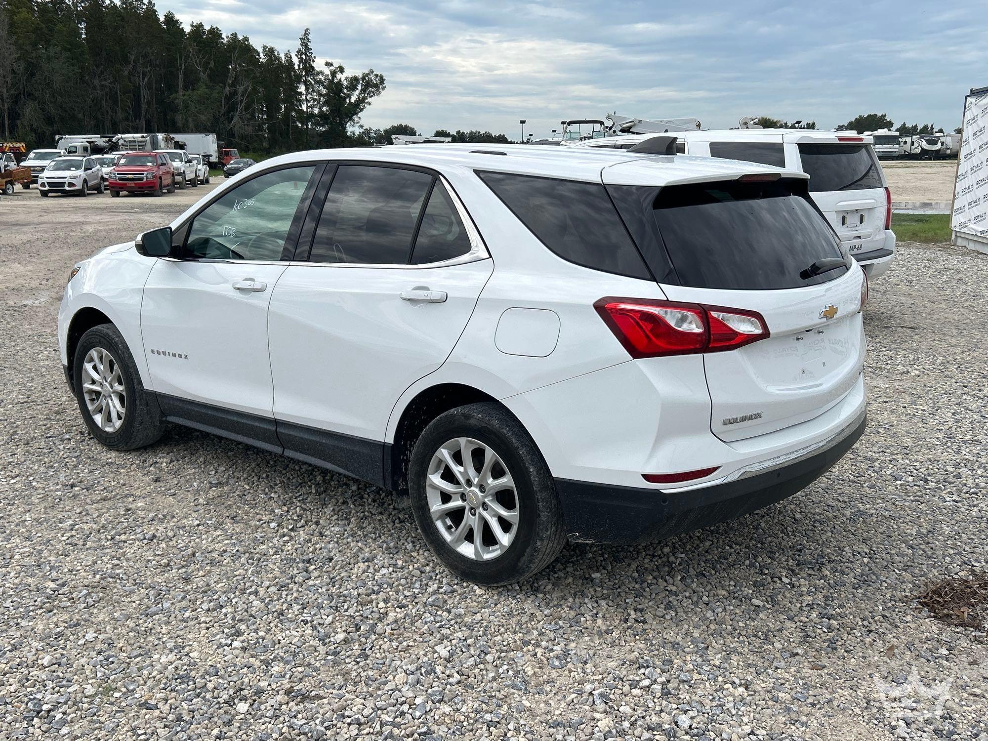 2018 Chevrolet EQUINOX