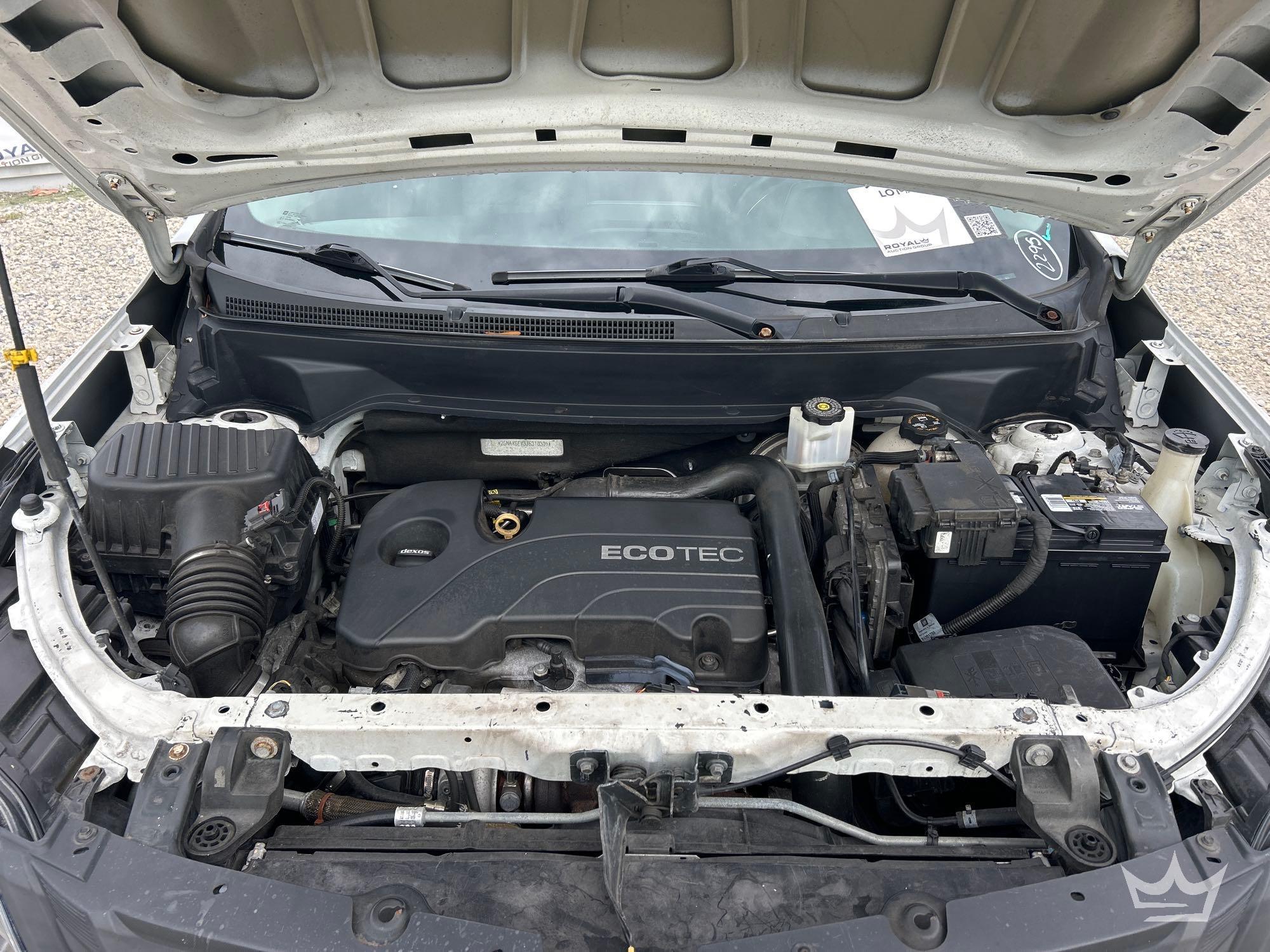2018 Chevrolet EQUINOX