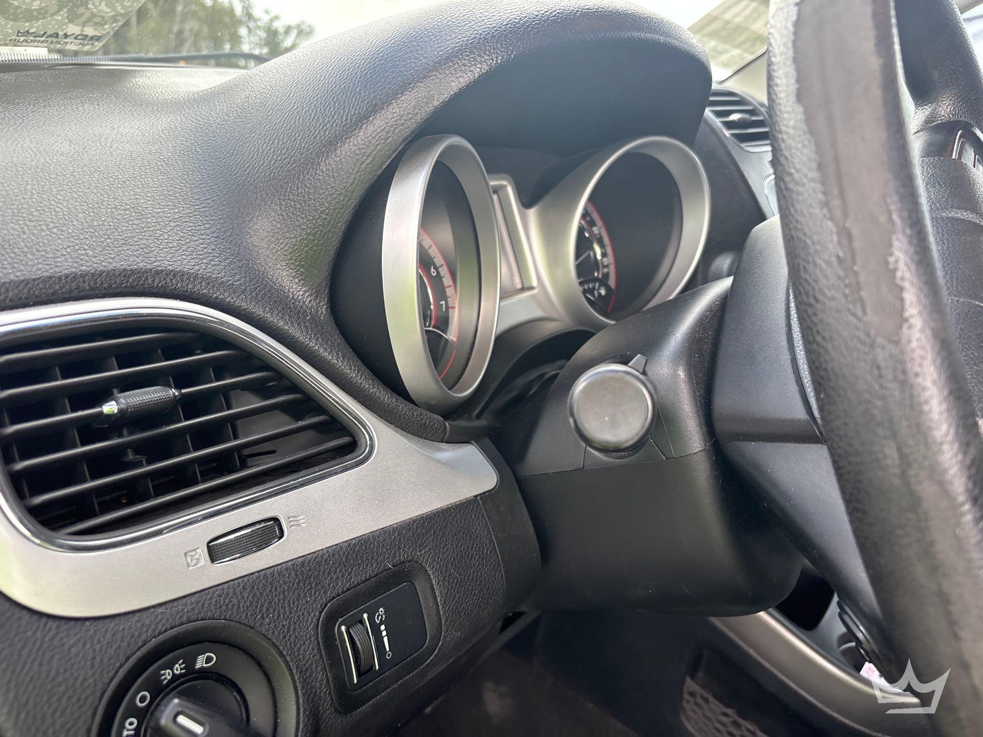 2017 Dodge JOURNEY