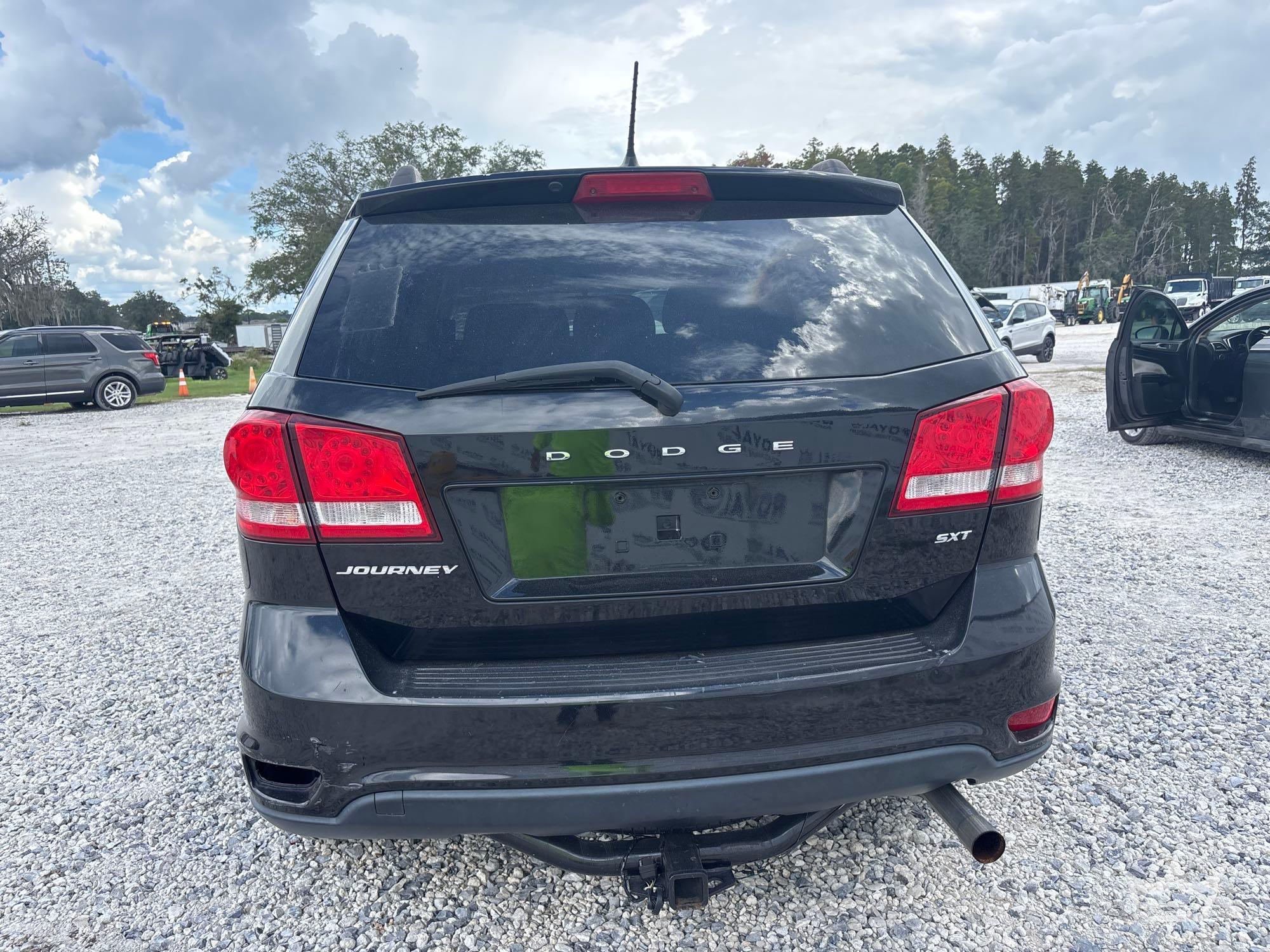 2017 Dodge JOURNEY