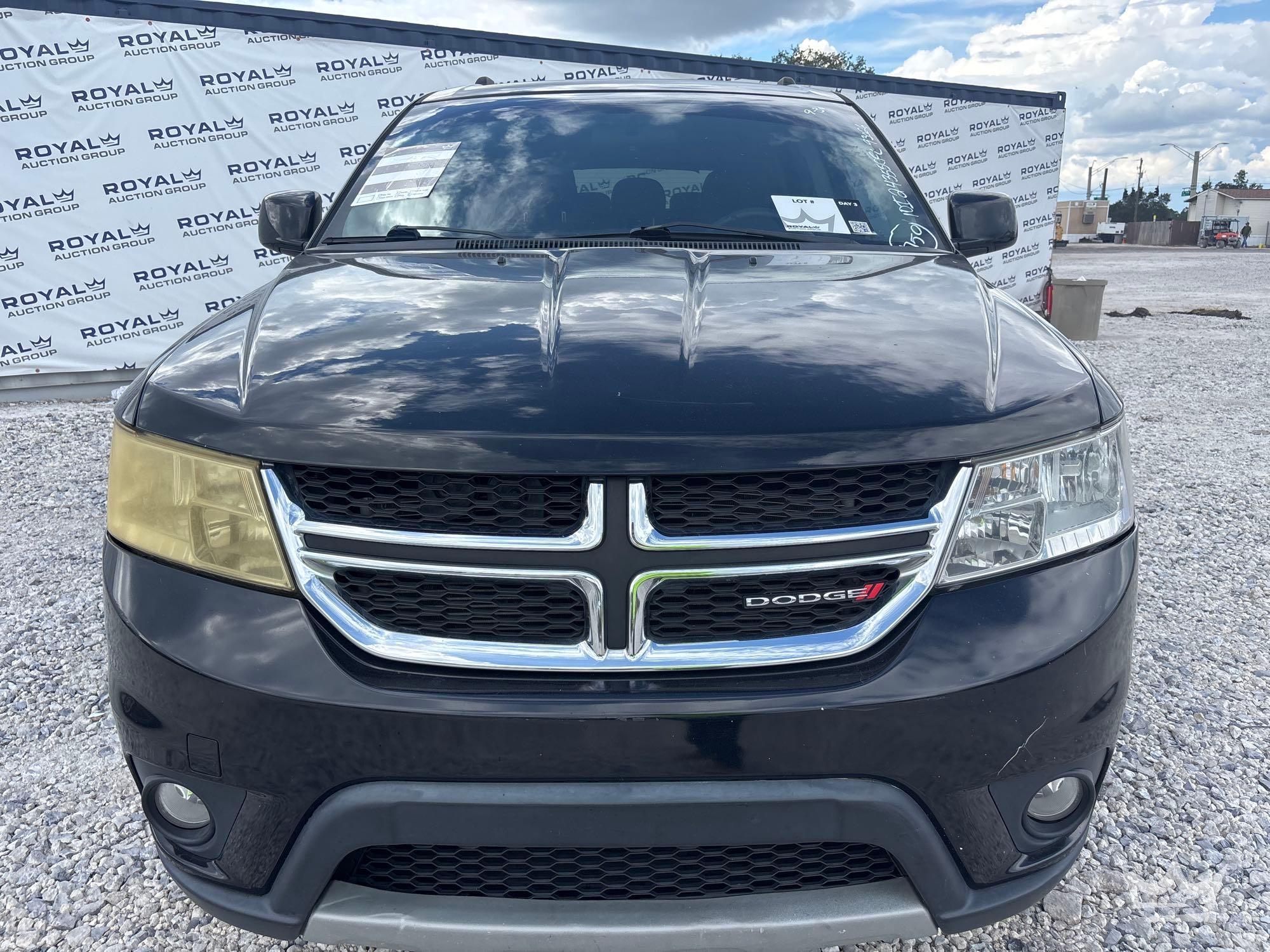 2017 Dodge JOURNEY