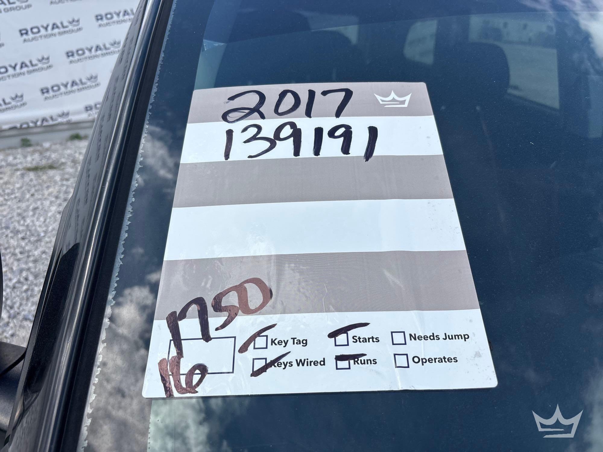 2017 Dodge JOURNEY