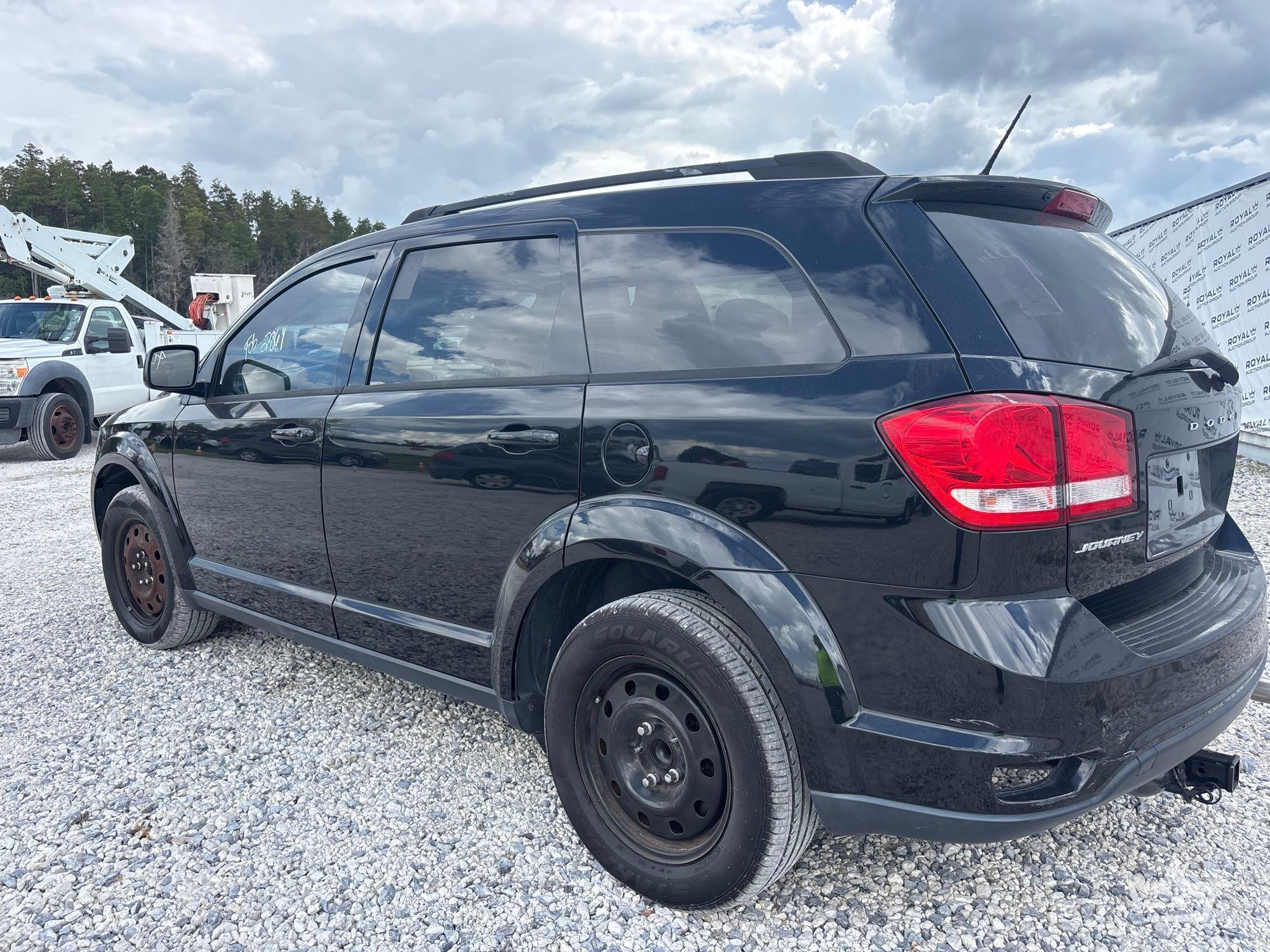 2017 Dodge JOURNEY