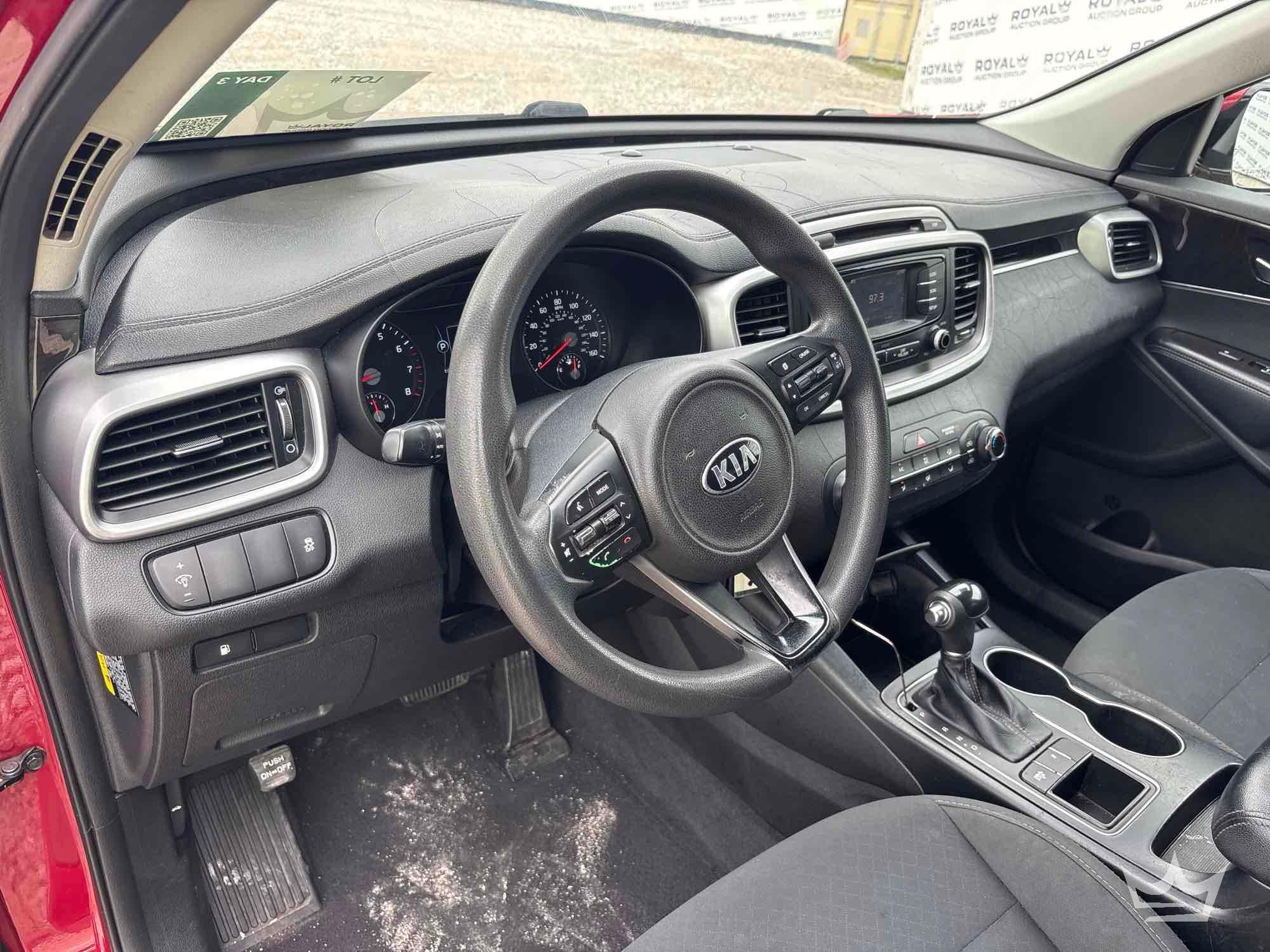 2016 Kia SORENTO