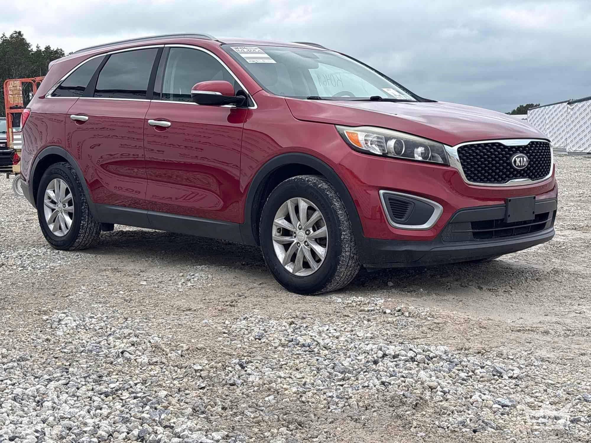 2016 Kia SORENTO