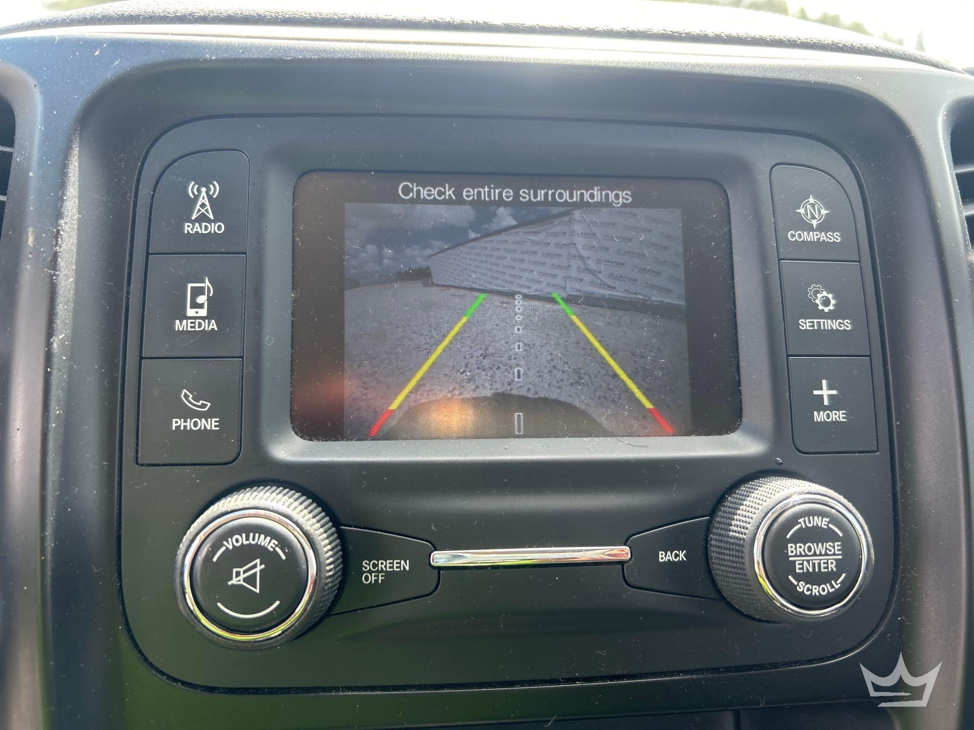 2018 Jeep CHEROKEE