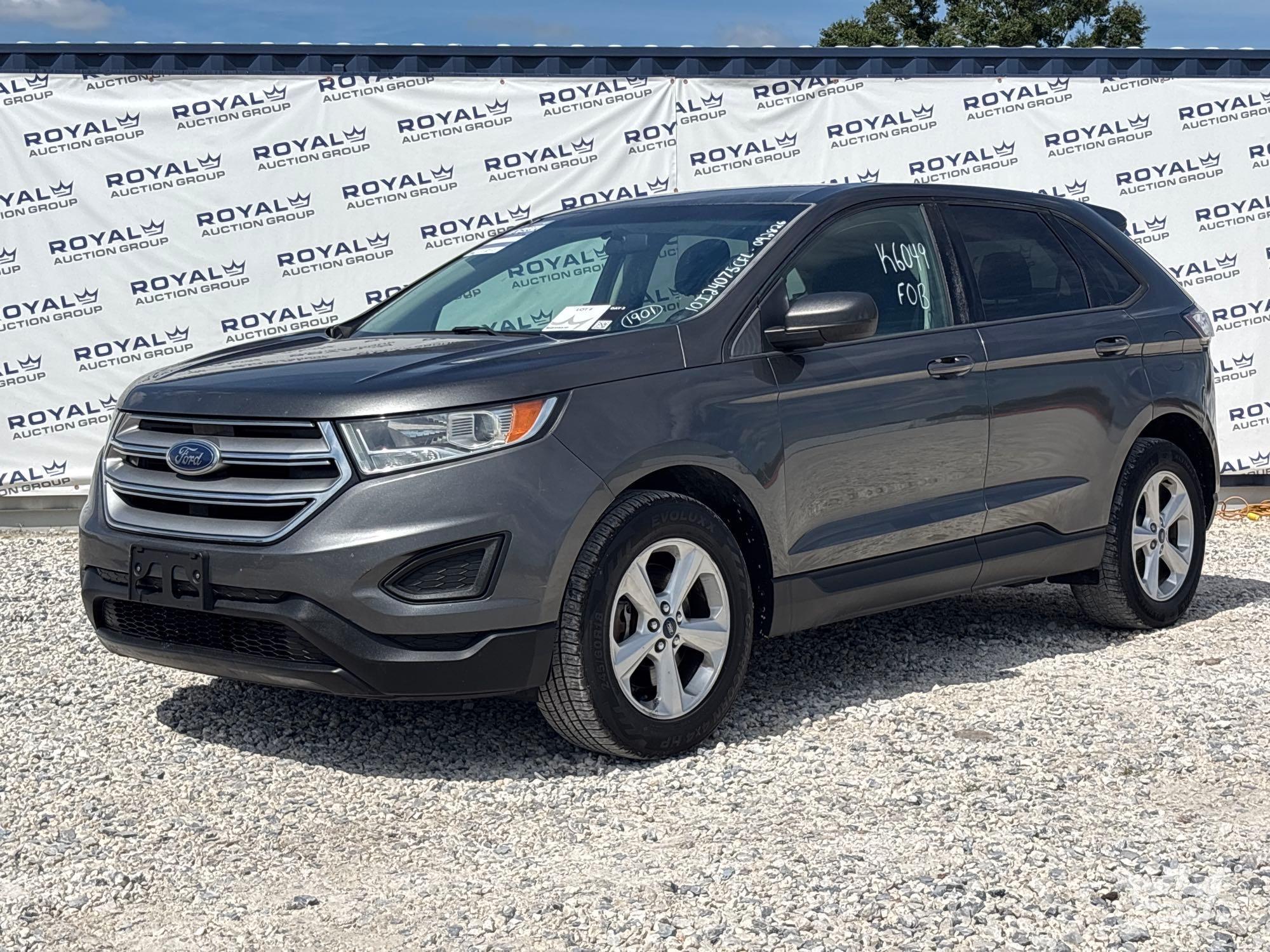 2016 Ford EDGE