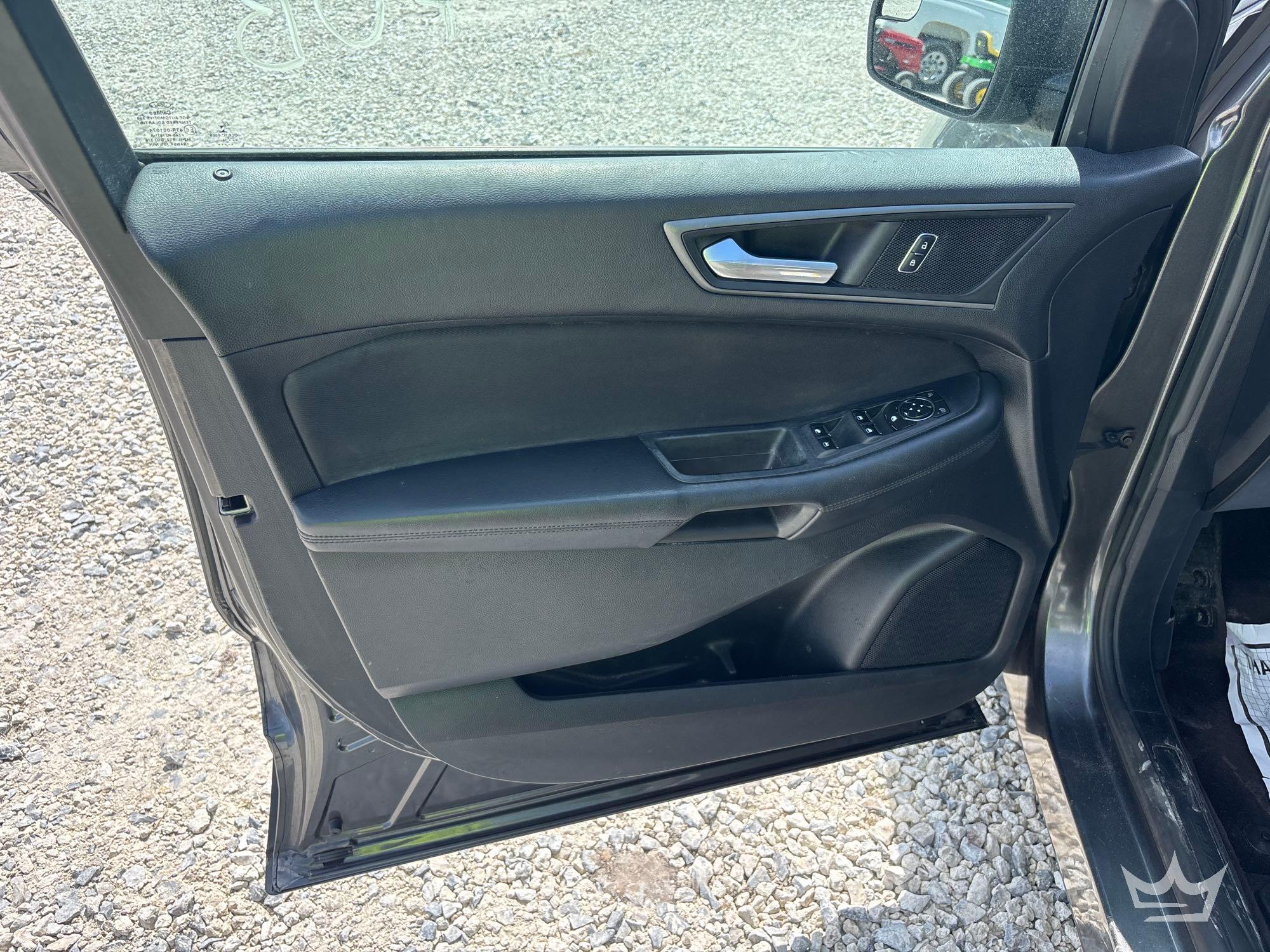 2016 Ford EDGE