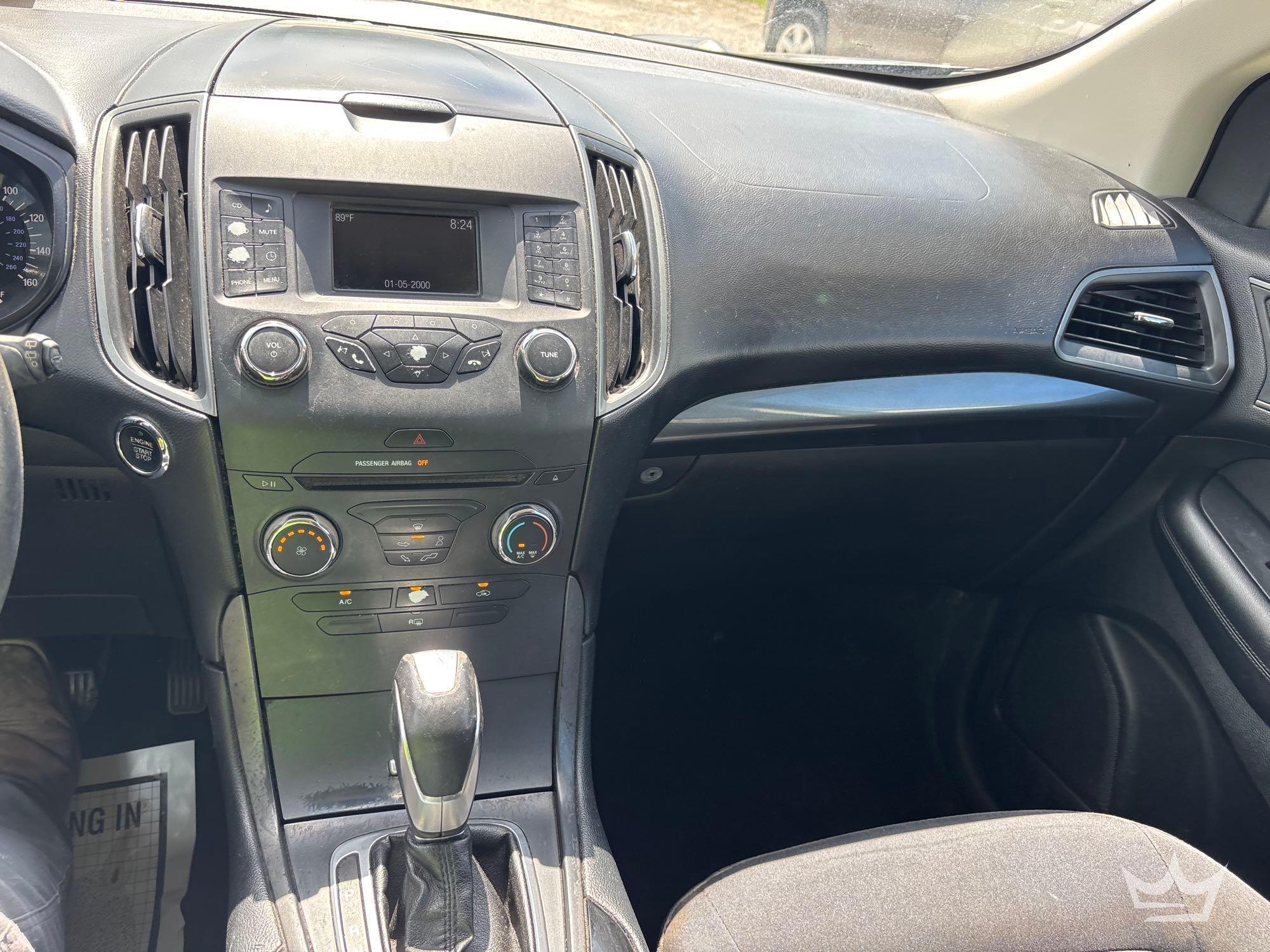 2016 Ford EDGE