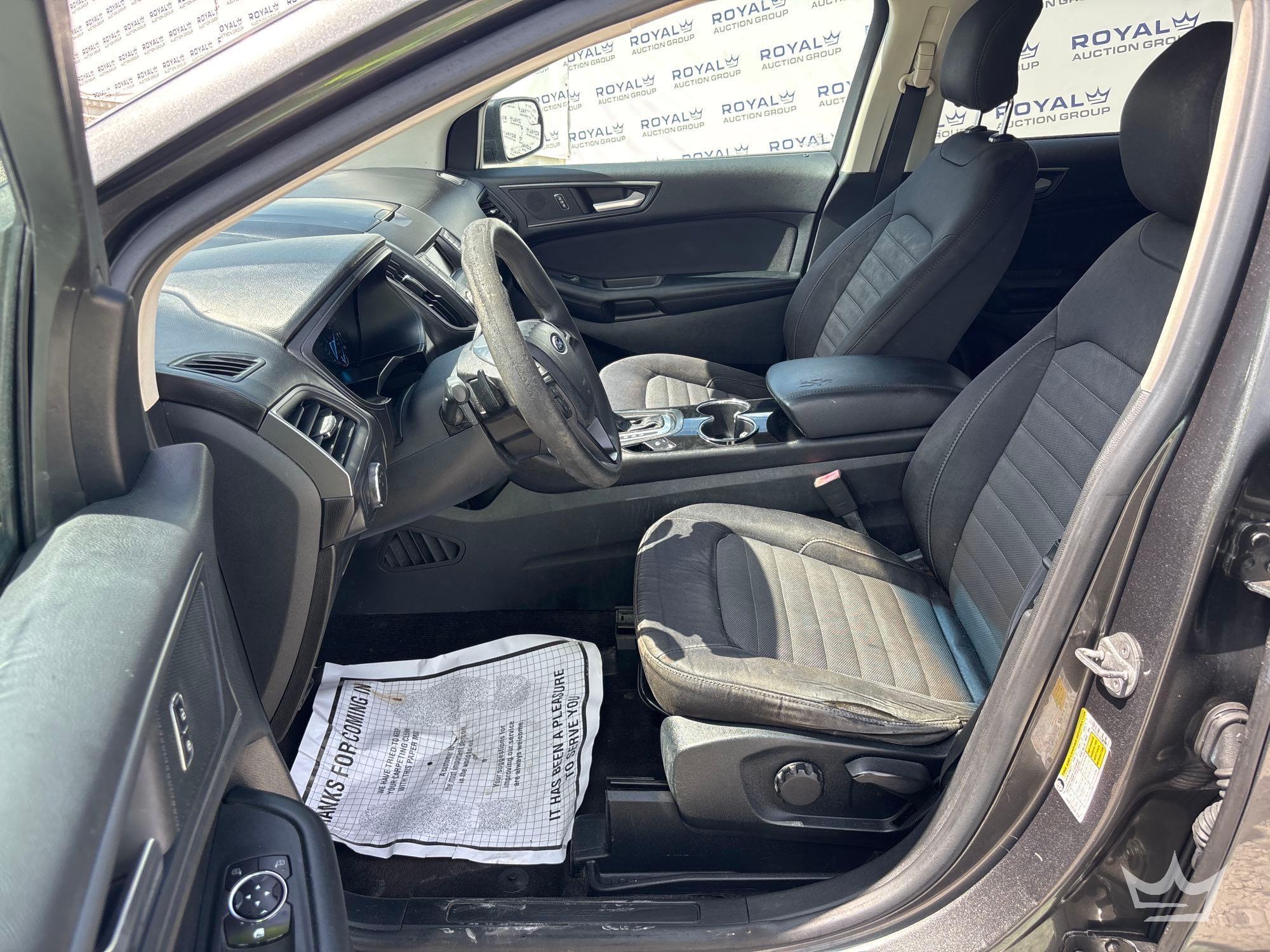 2016 Ford EDGE